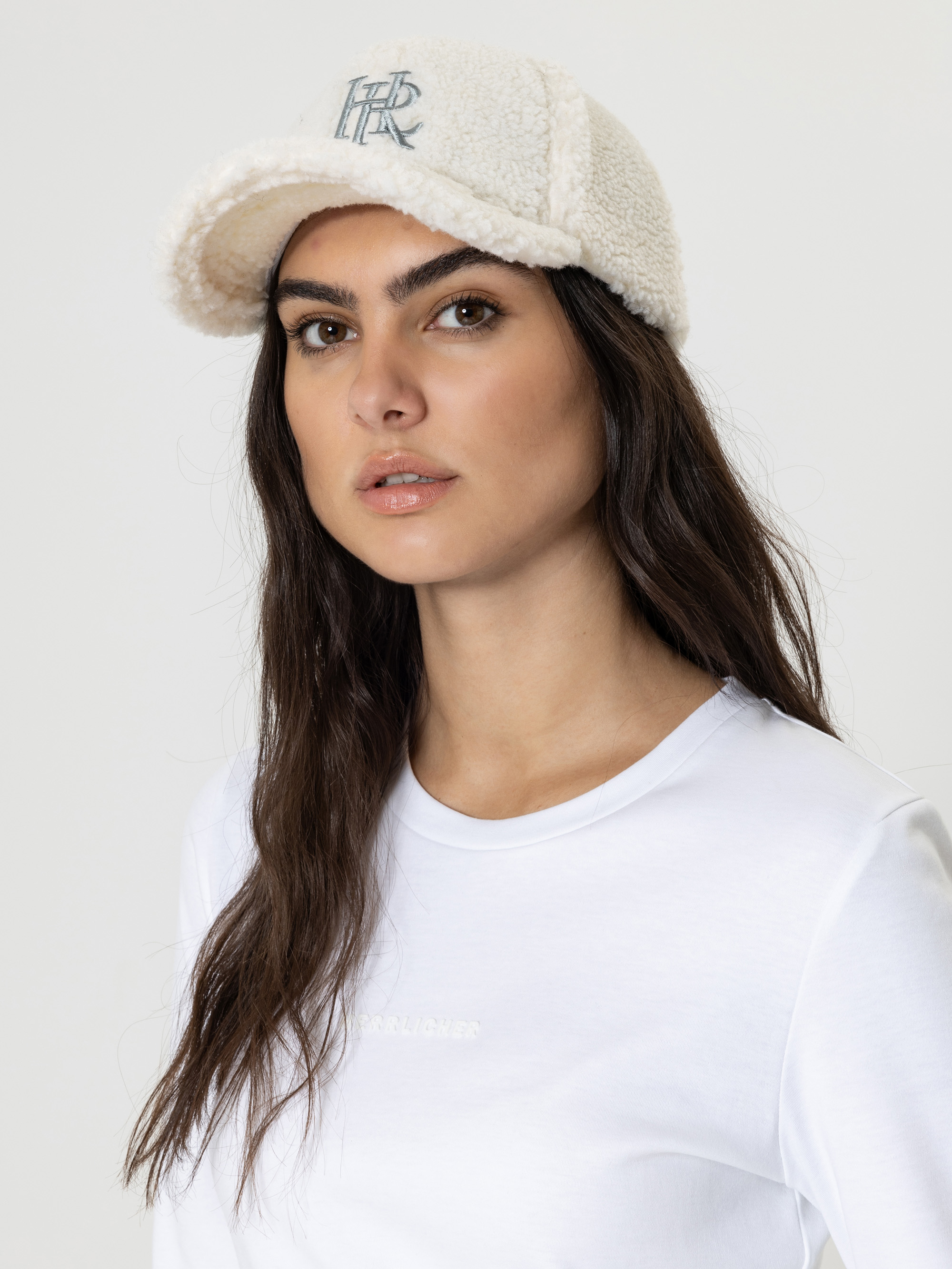 Modell Lenny Unisex Baseball Cap Woll-Mix