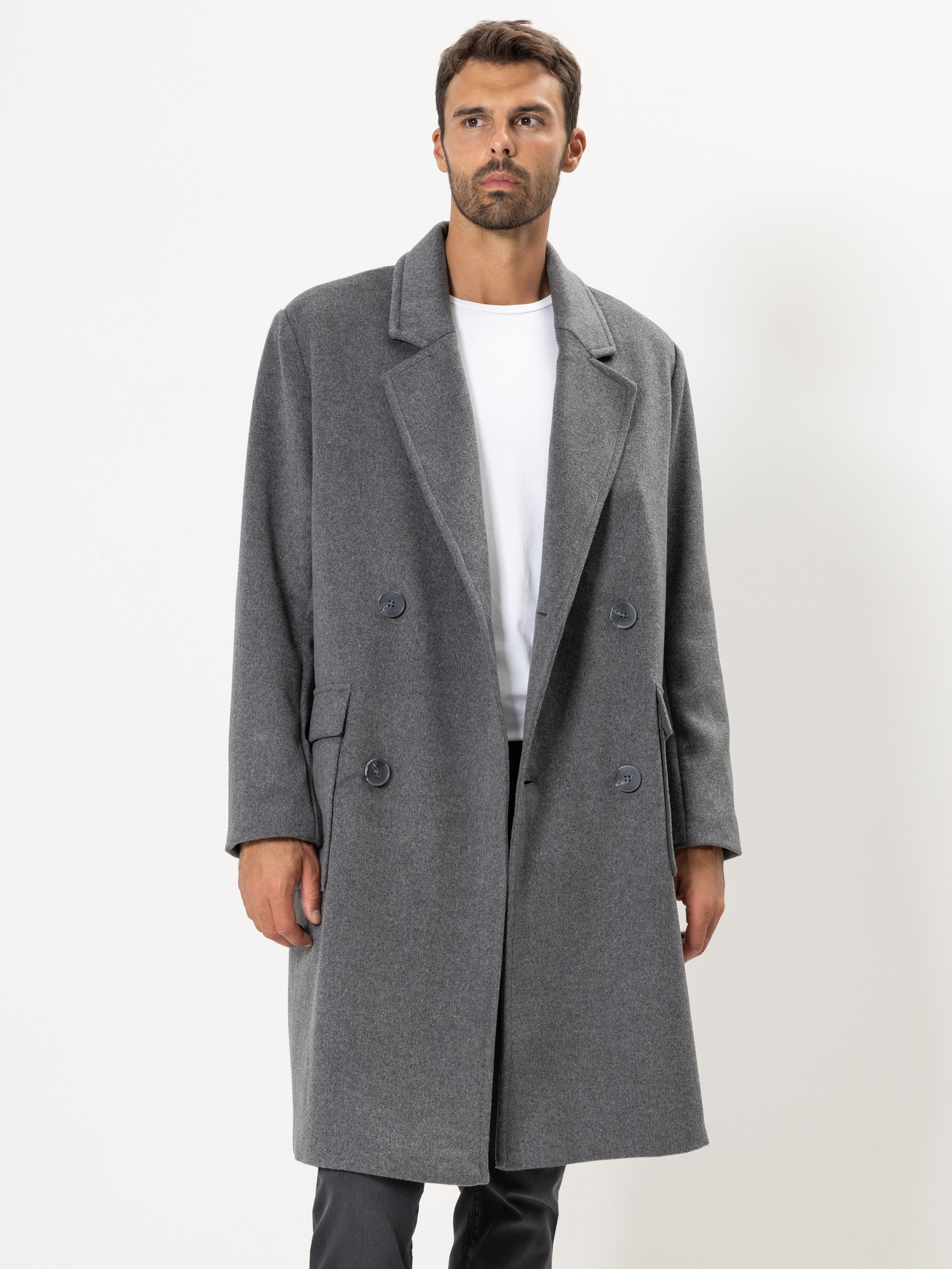 Modell Murray Herrenmantel