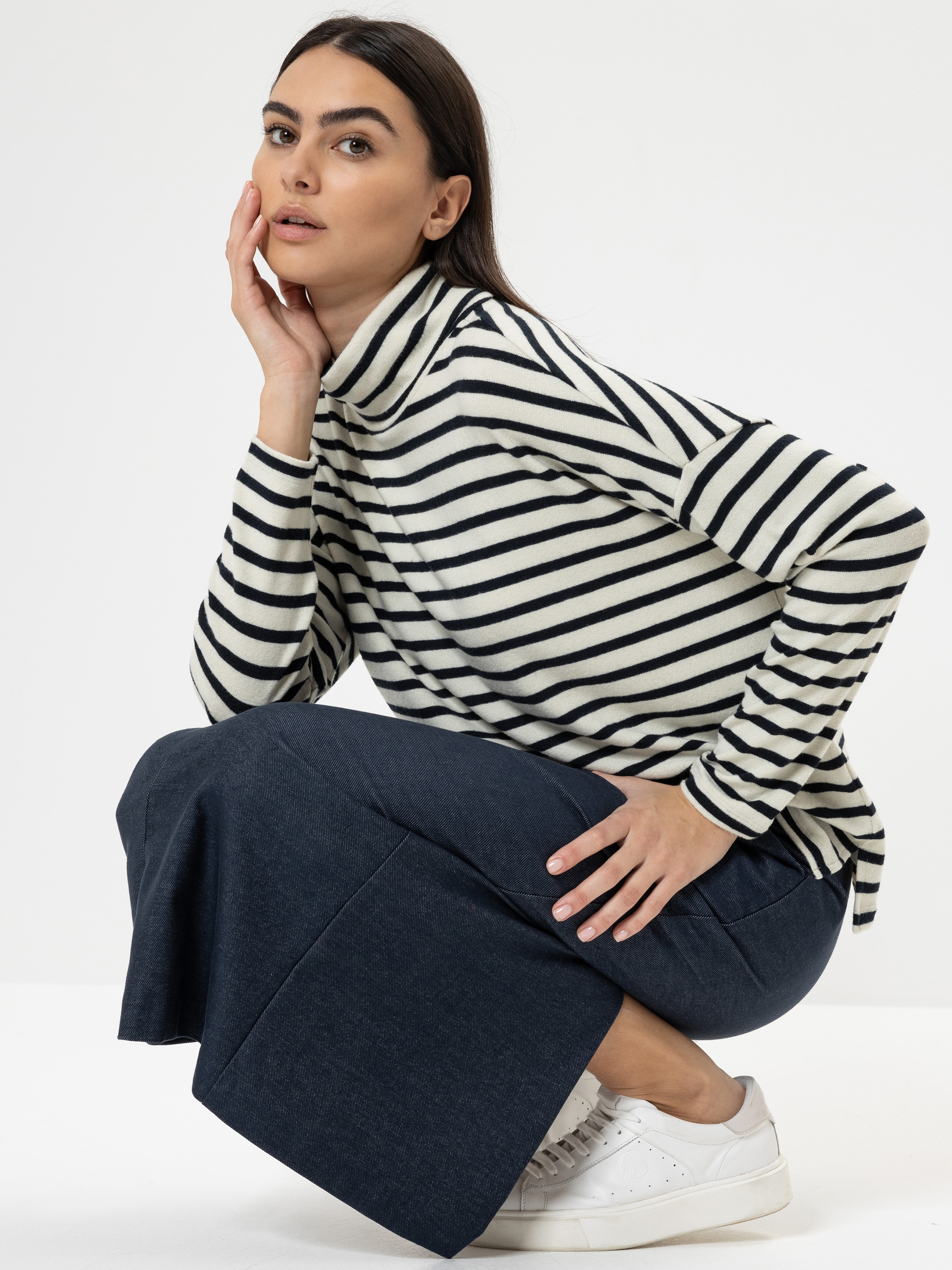 Modell Brisa Fleece Pullover