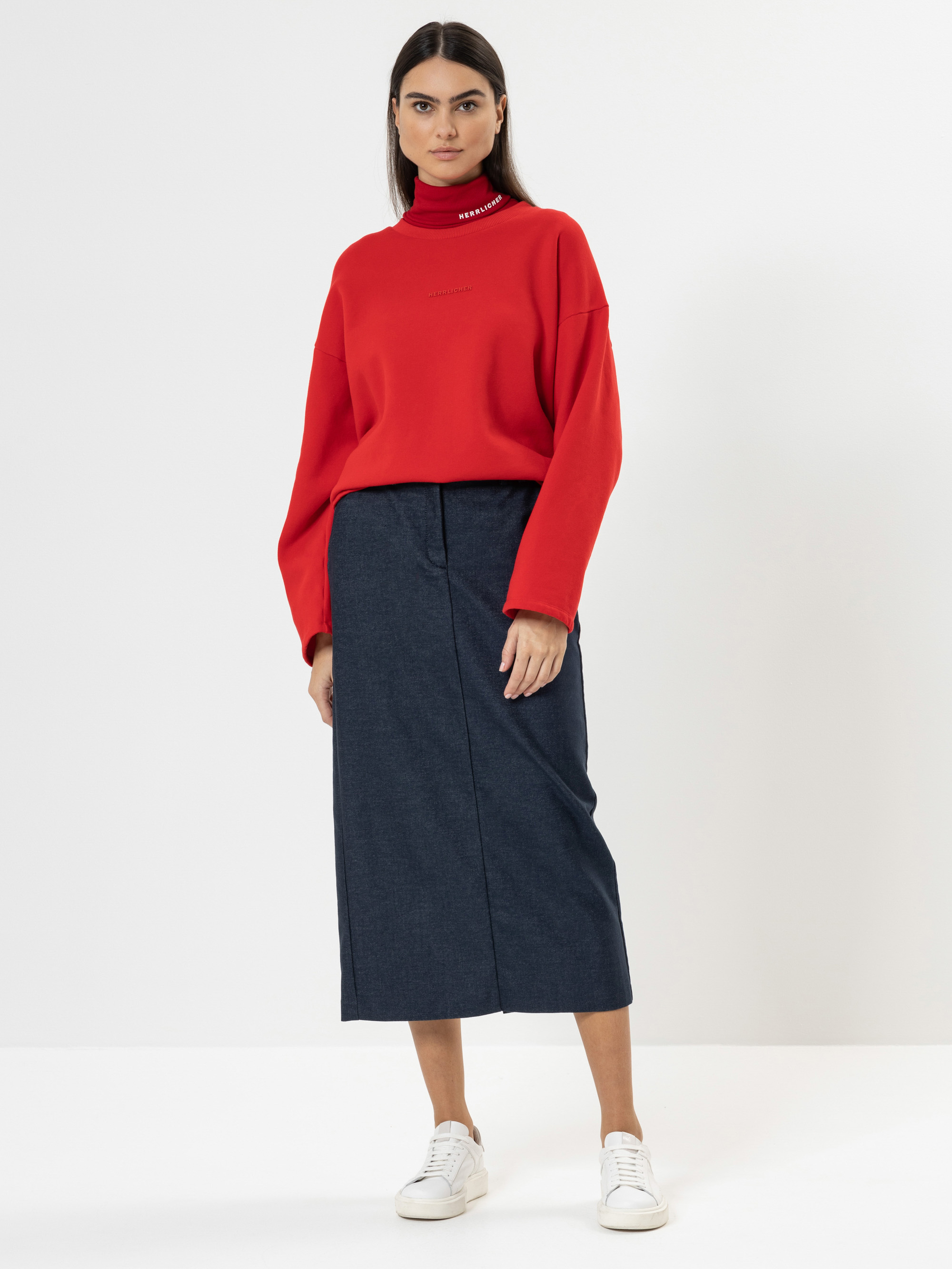 Modell Alison Sweatshirt