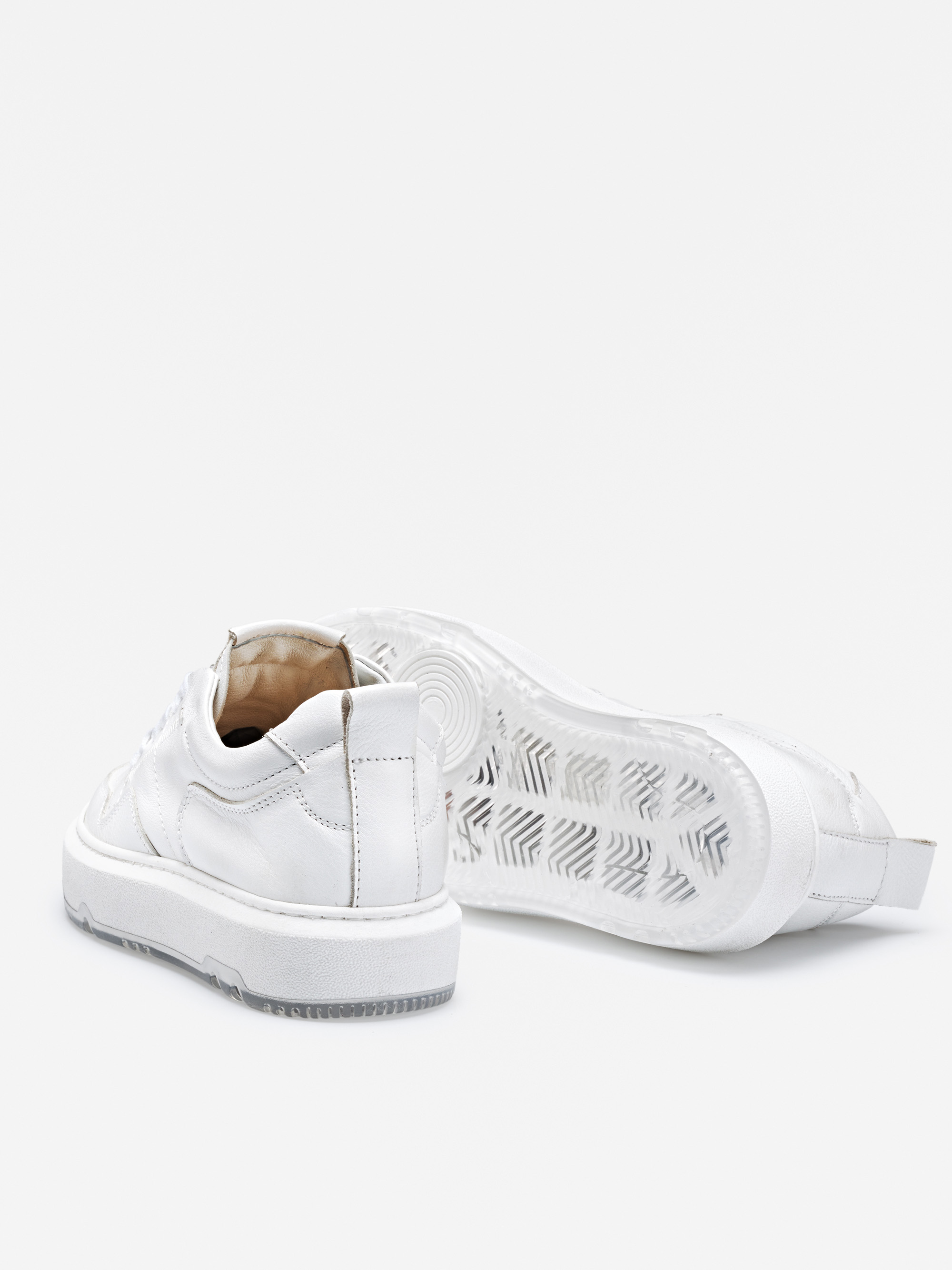 Modell The Floating Leder Sneaker