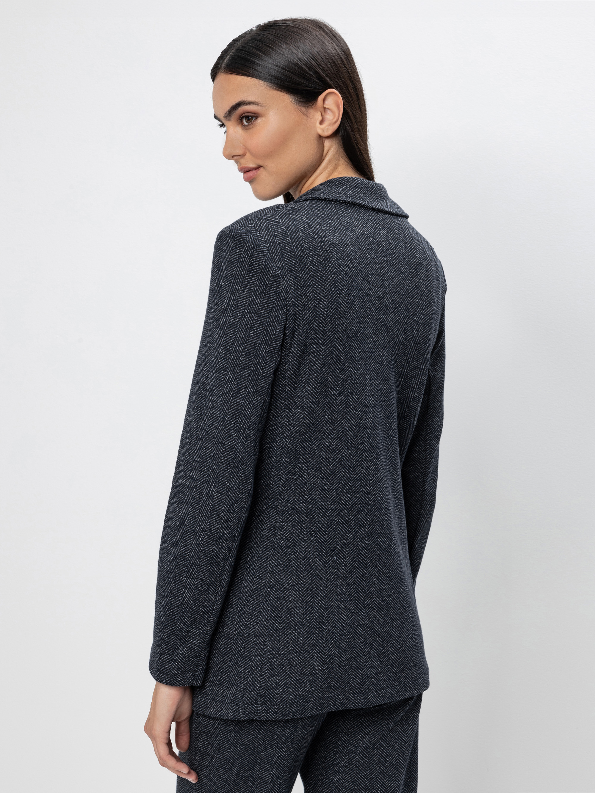 Modell Shelynn Jersey Blazer