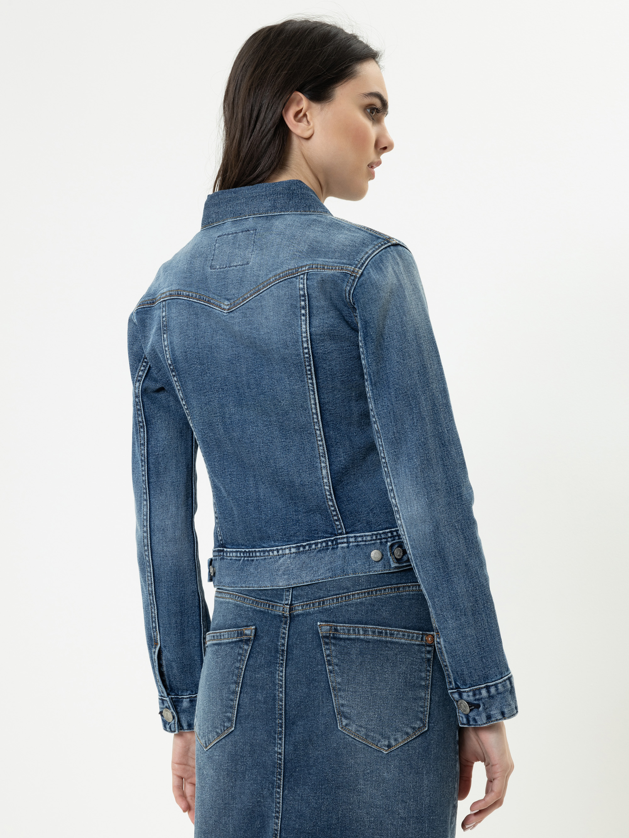 Modell Joplin Jeansjacke