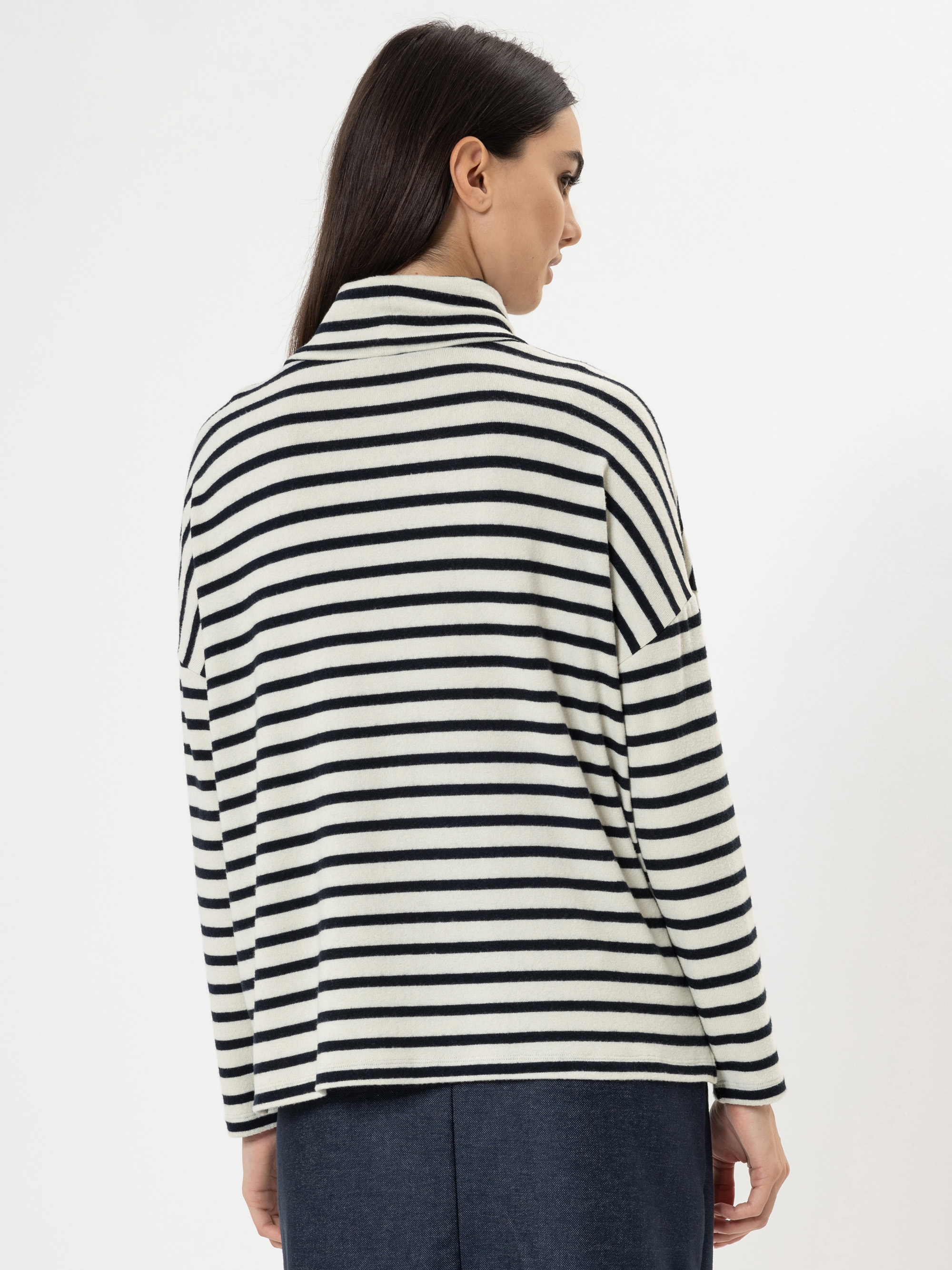 Modell Brisa Fleece Pullover