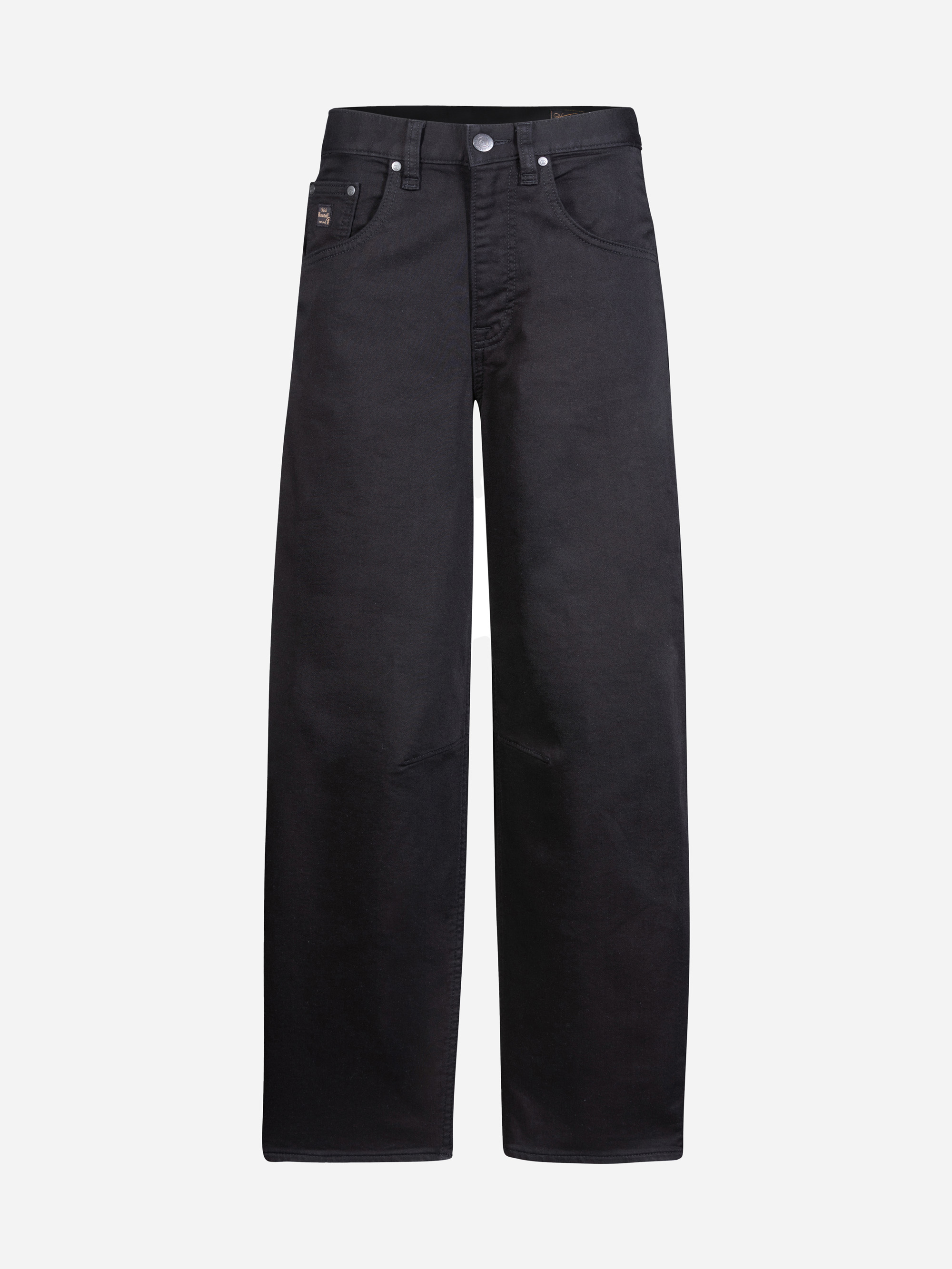 Modell Barrow Jeans aus Sweat Denim