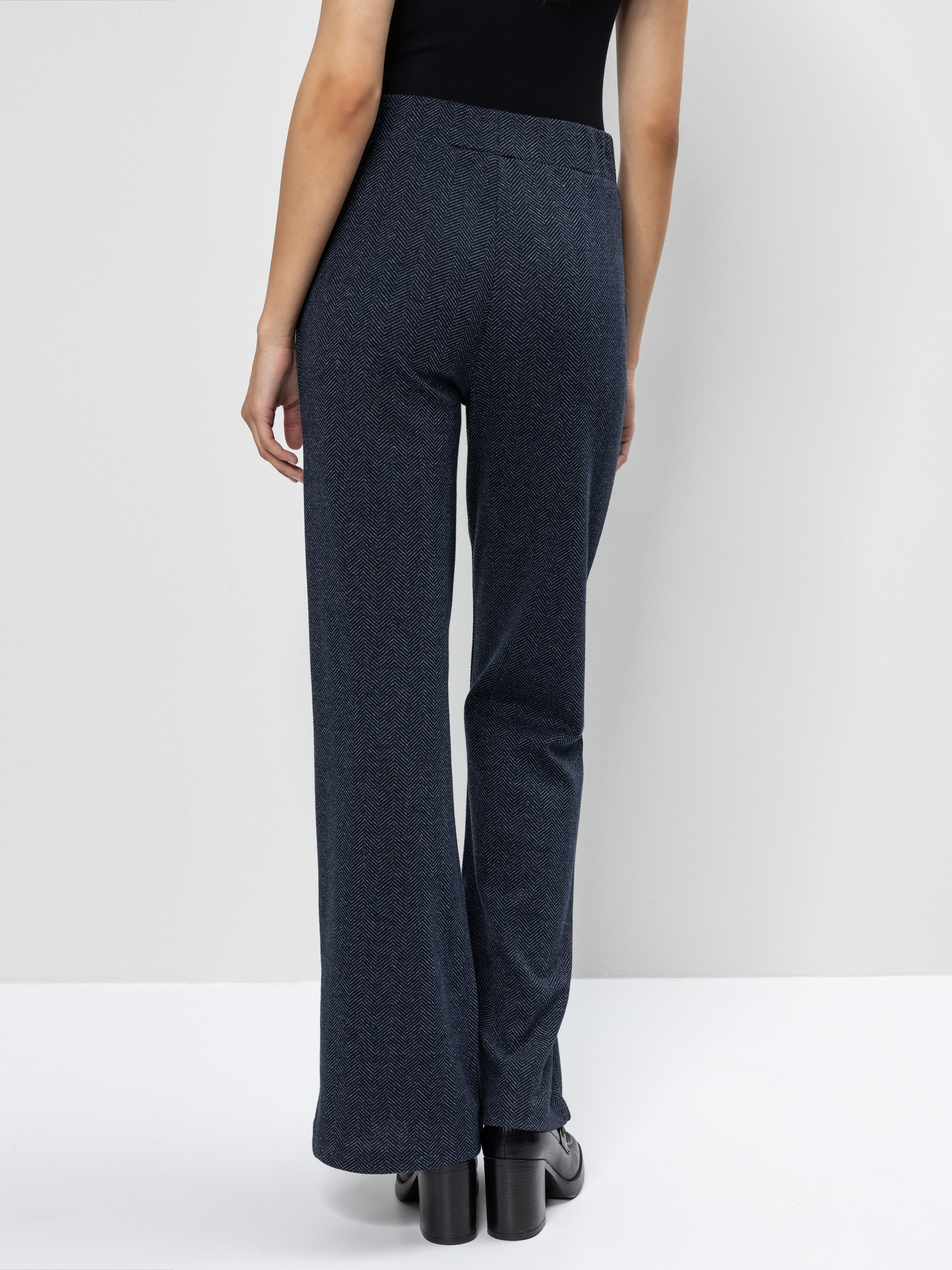 Modell Garnet Jerseyhose