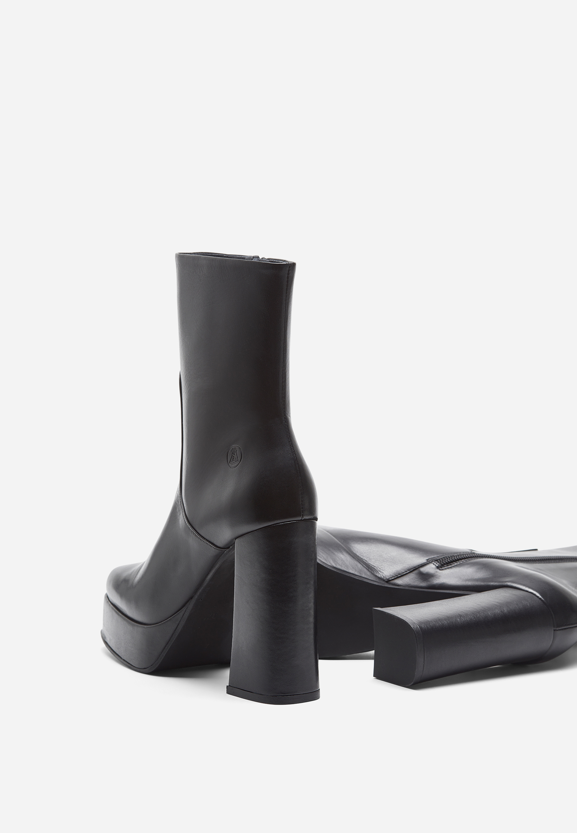 Modell Roma Plateau Stiefelette