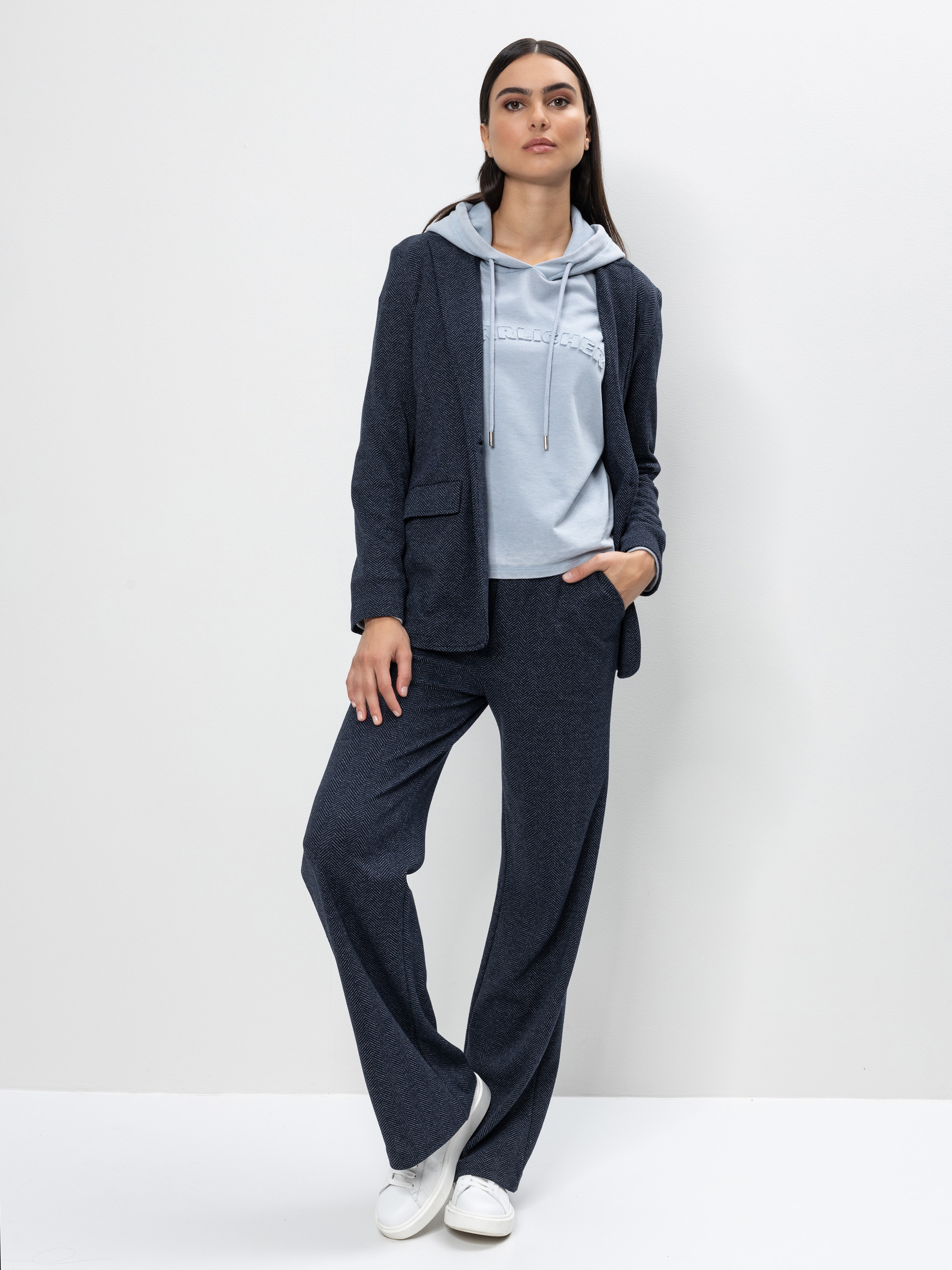 Modell Garnet Jerseyhose