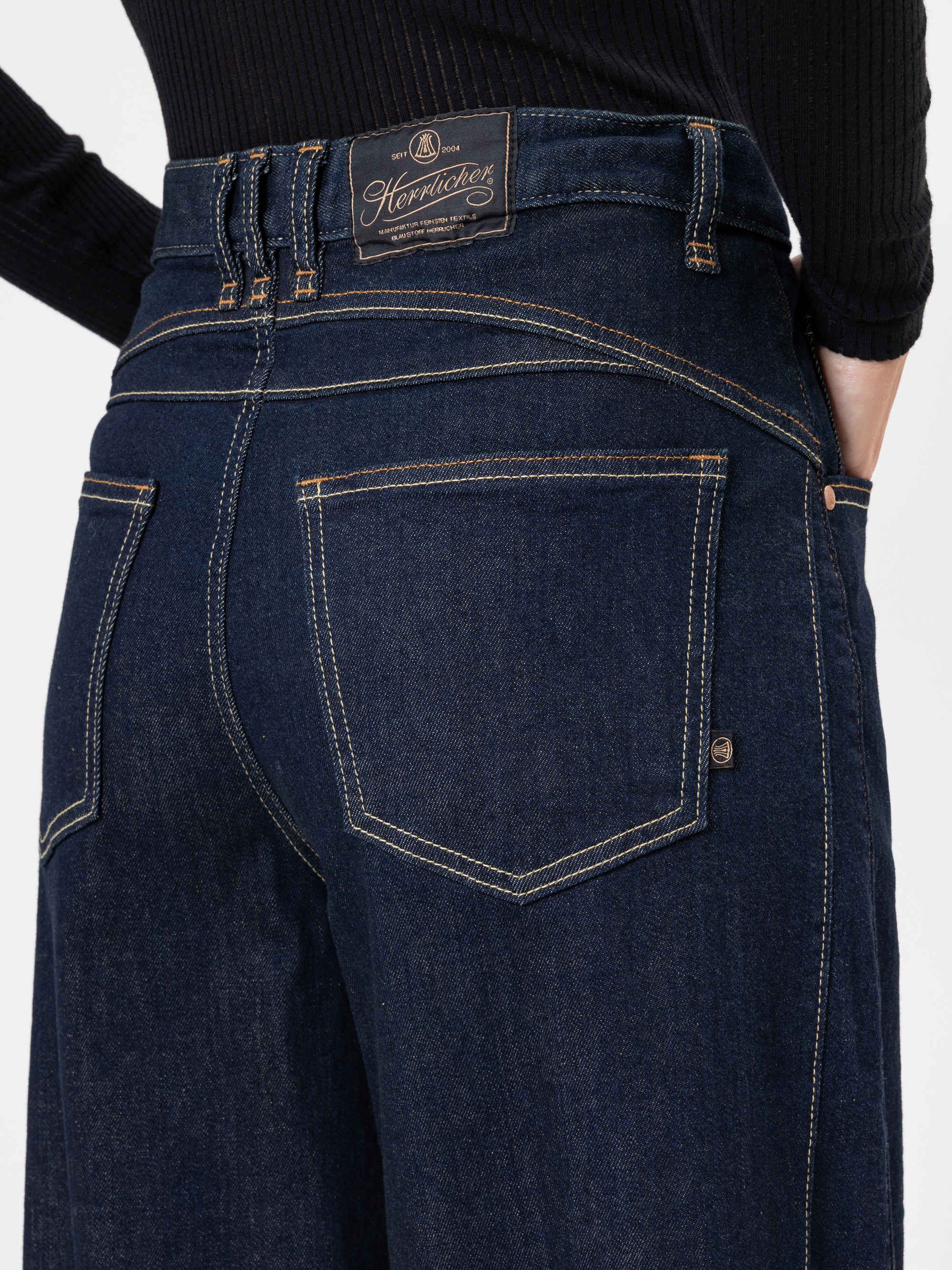 Modell Barrow Jeans
