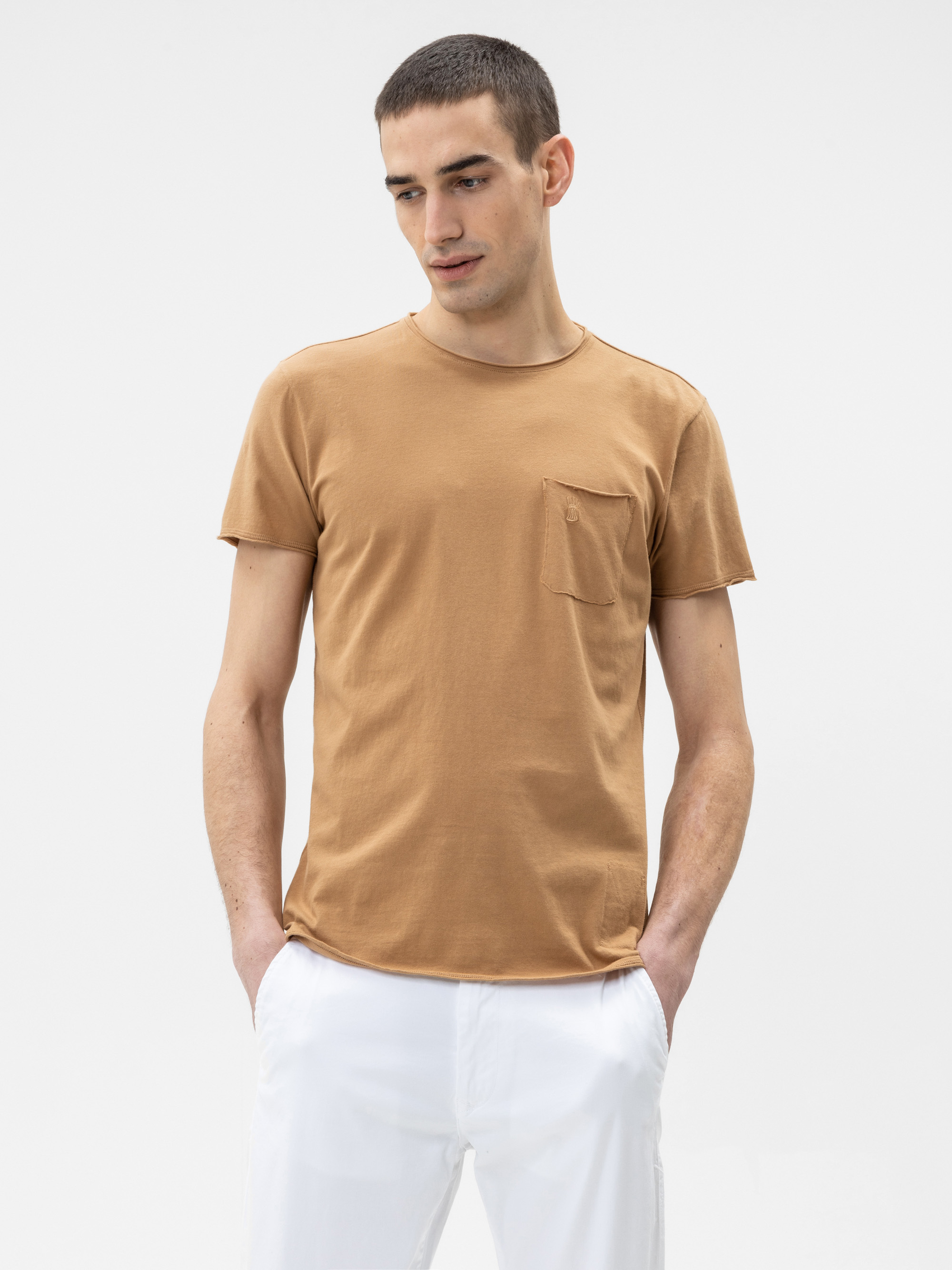 Modell Ronny Jersey T-Shirt