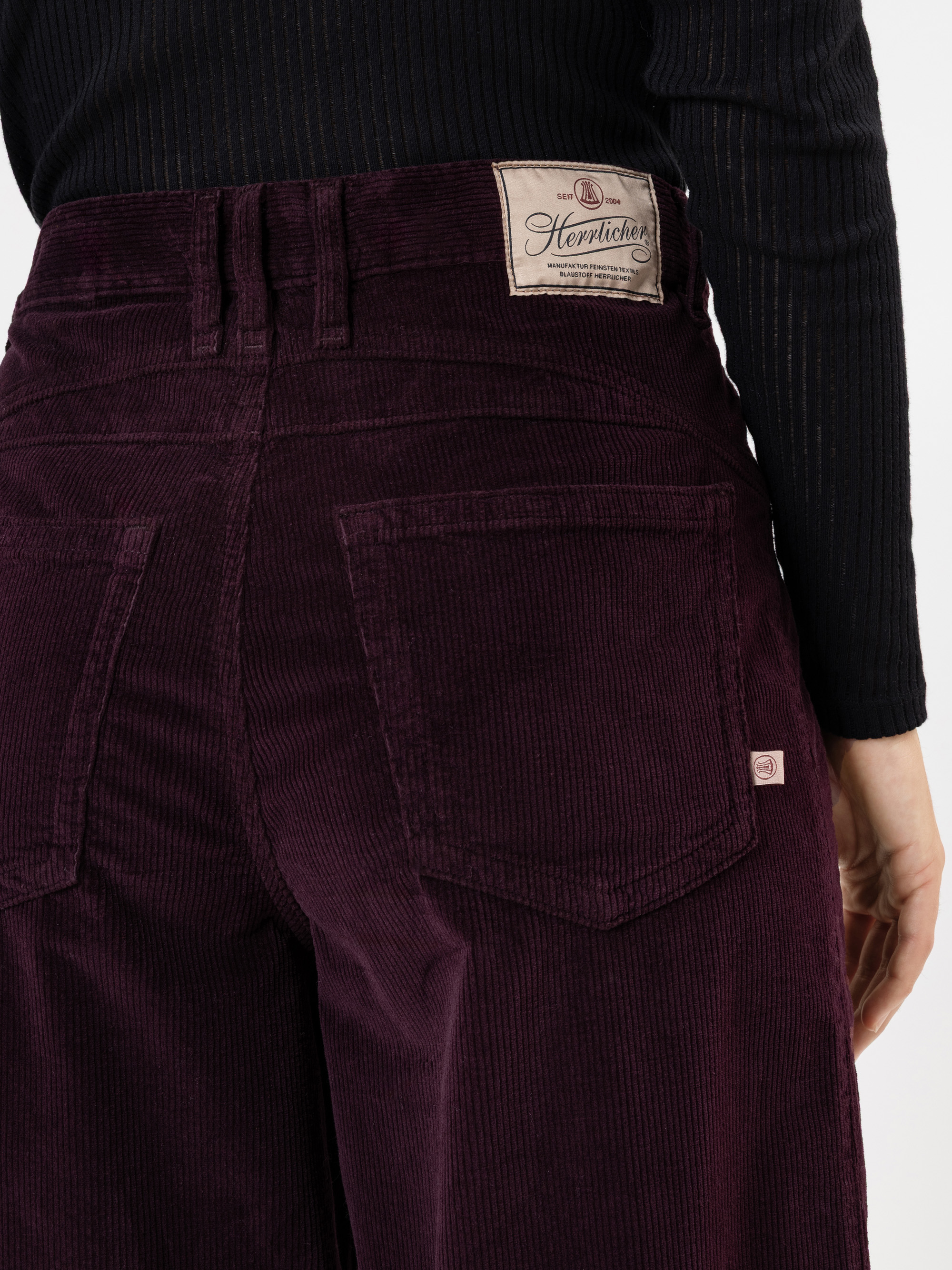 Modell Barrow Cordhose