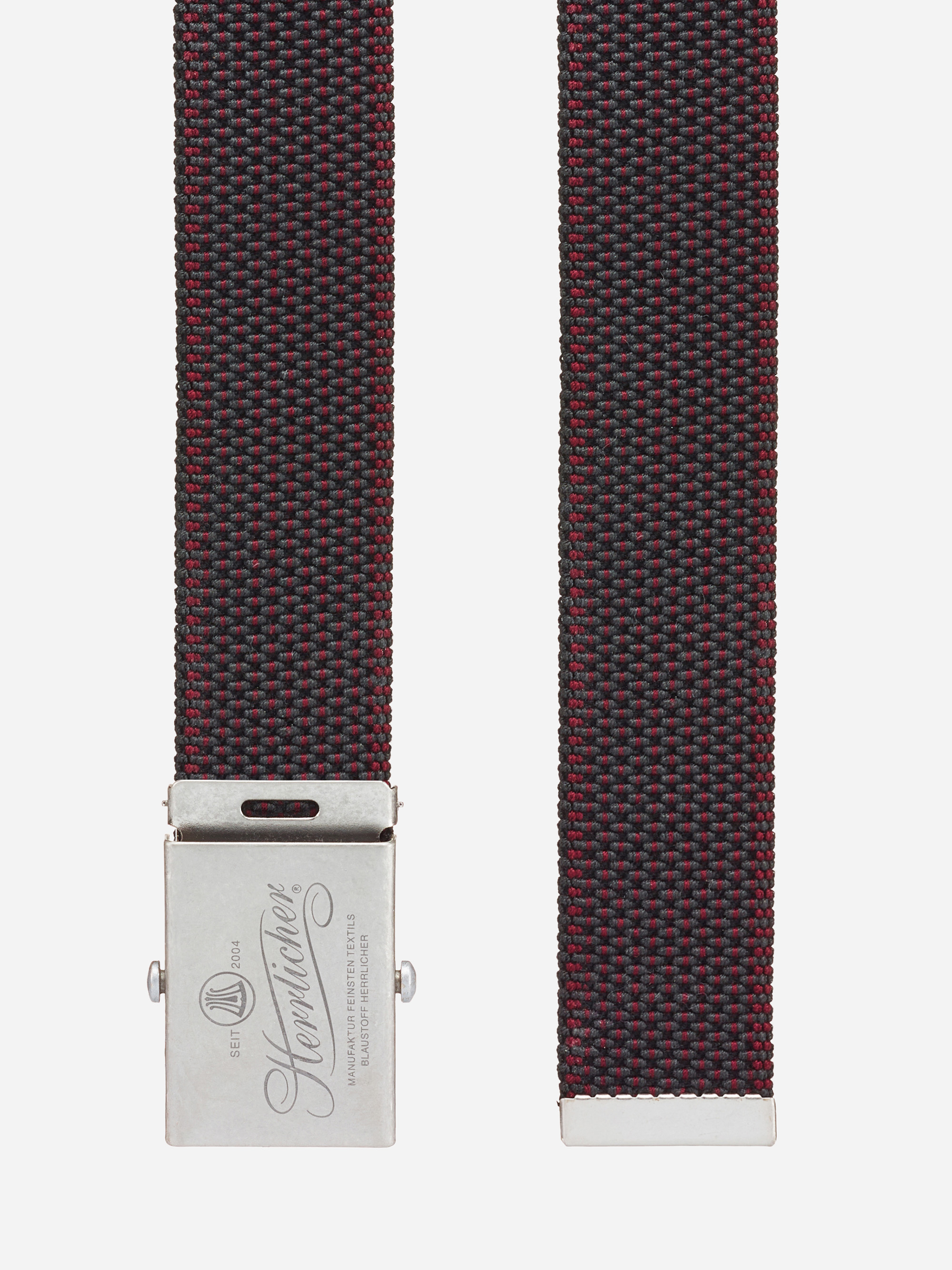 Modell Banu Gürtel aus Canvas