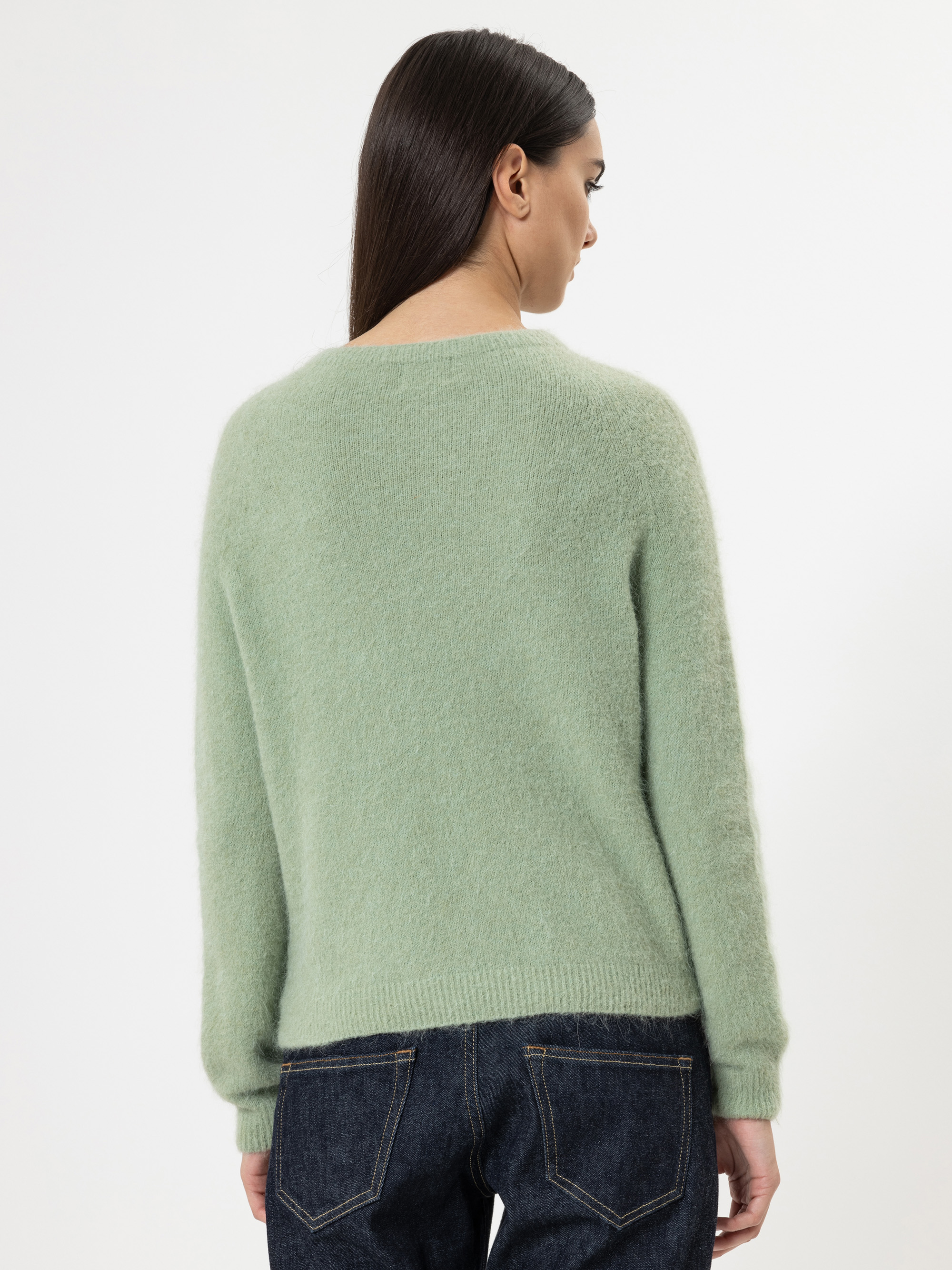Modell Fjella Strickpullover