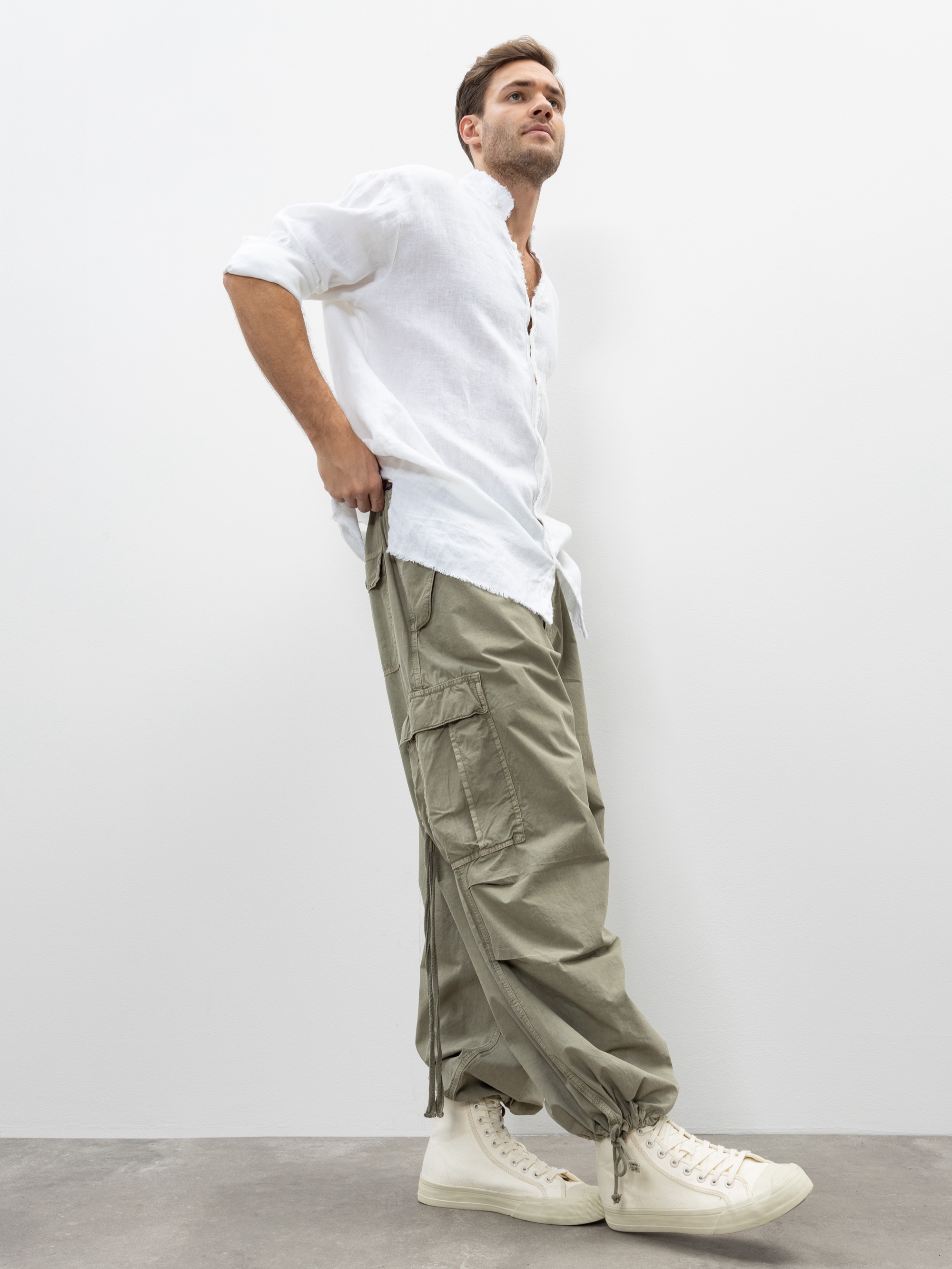 Modell Rowan Cargo Hose