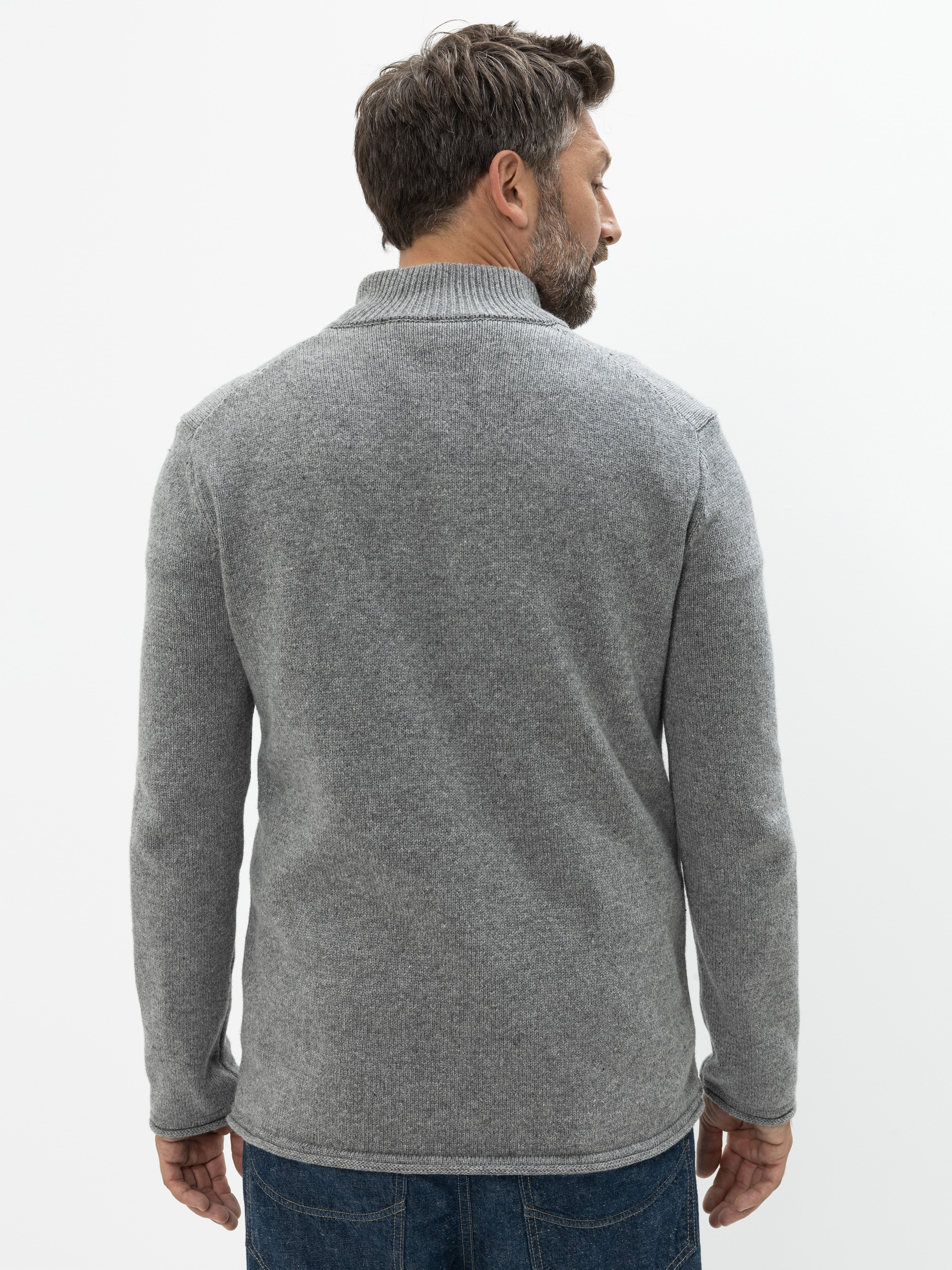 Modell Pote Troyer Strickpullover