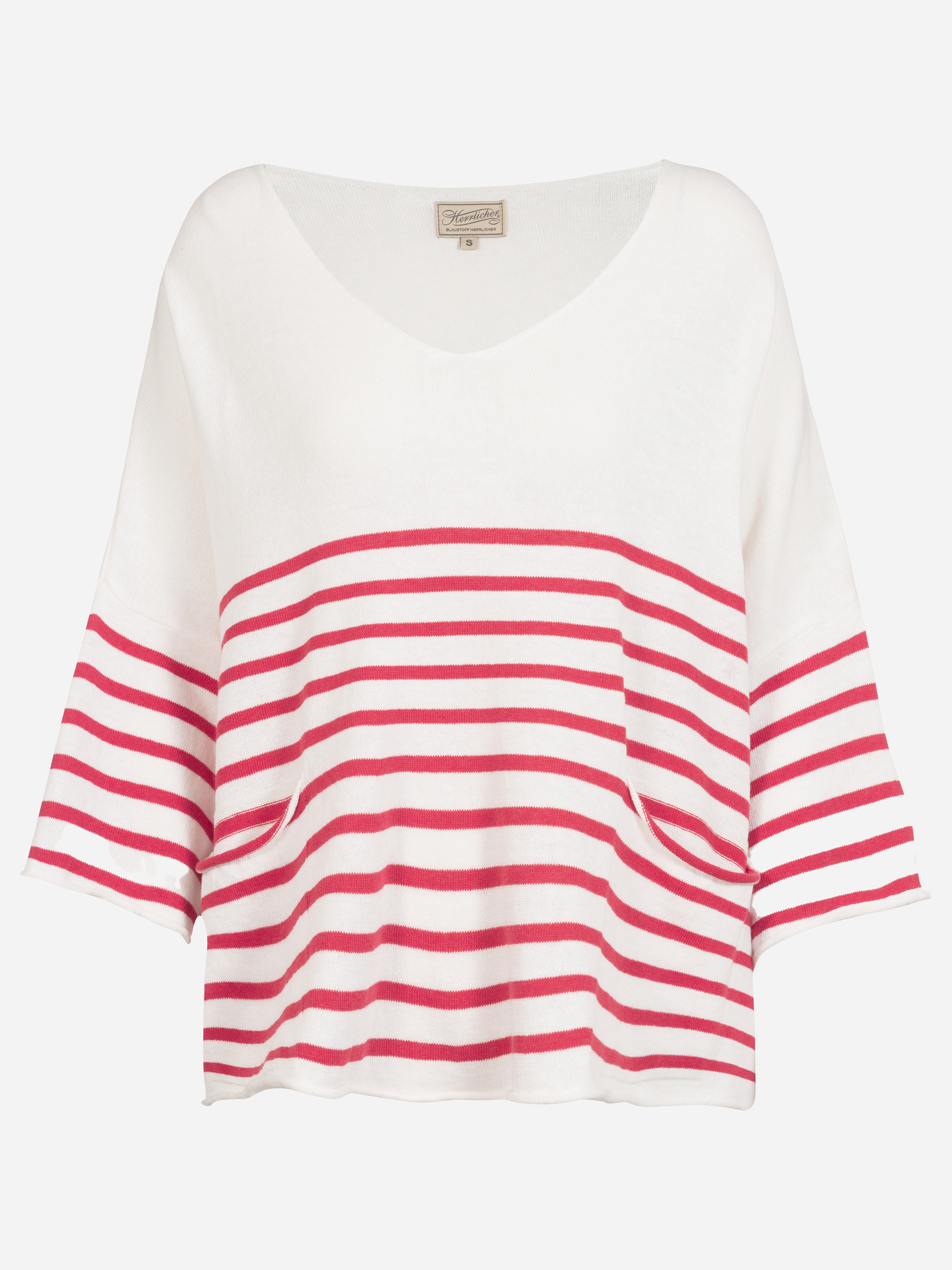 Modell  Juno Marie Feinstrickpullover