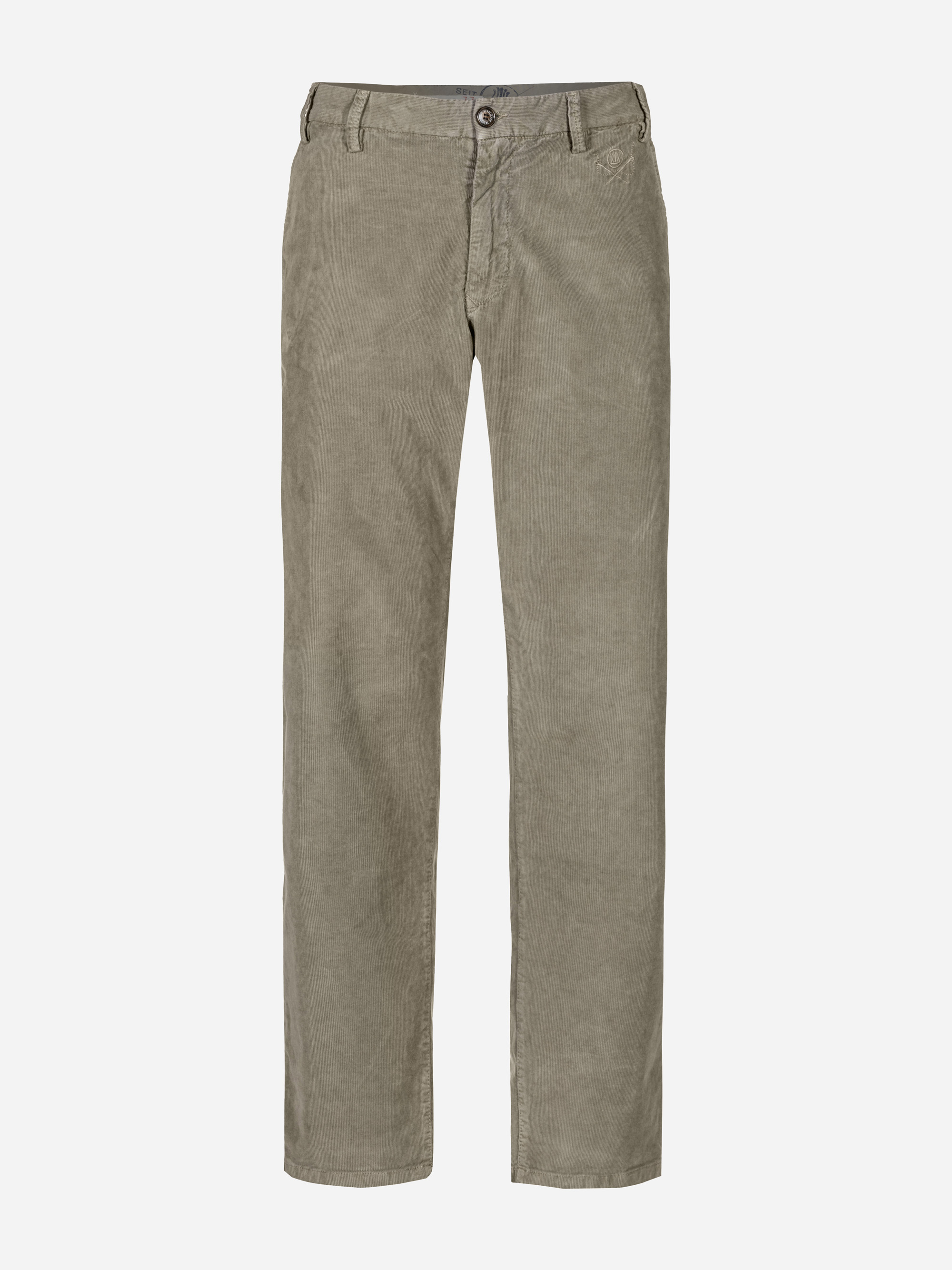 Modell Clifford Cordhose