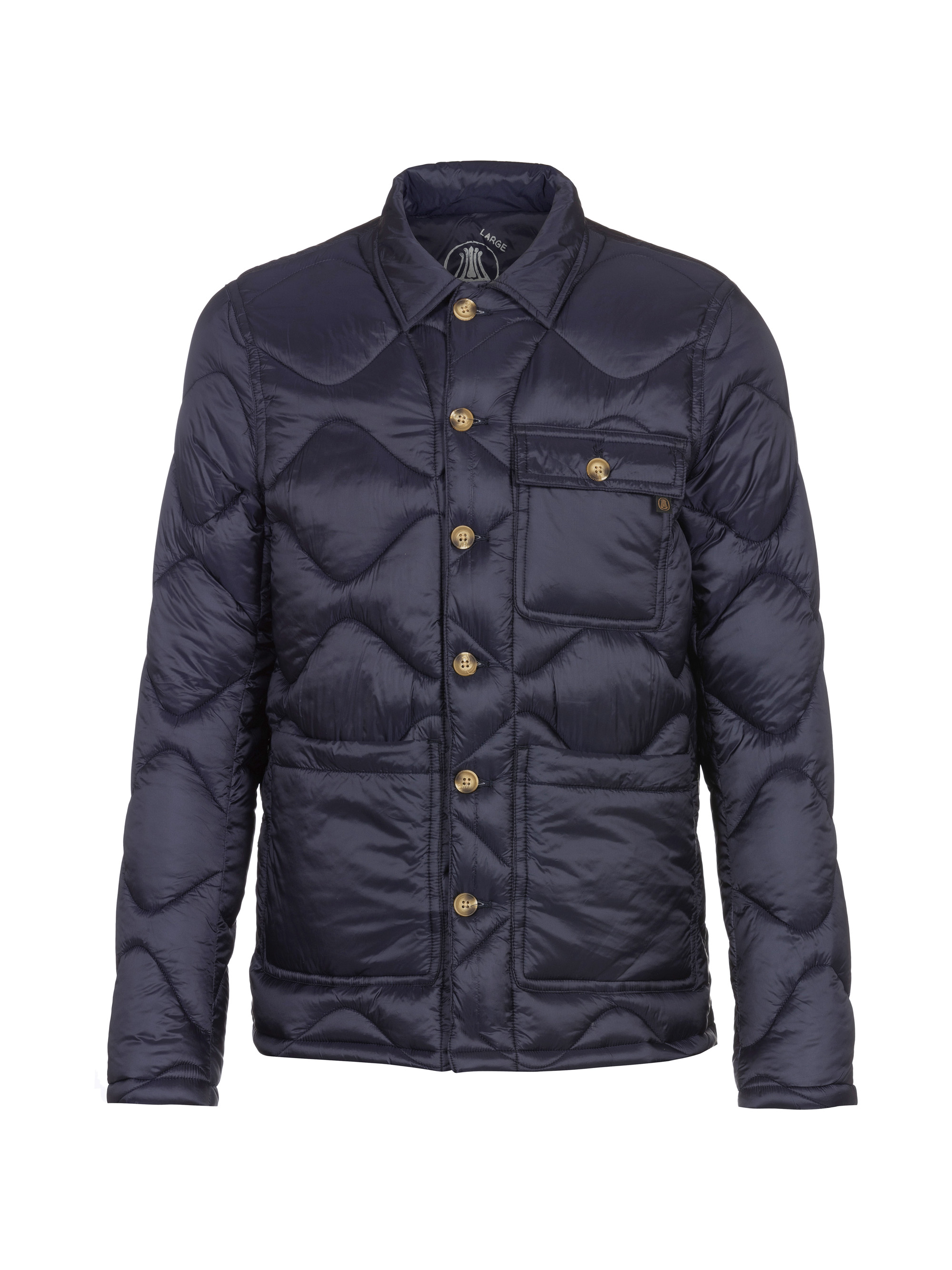 Modell Bunchy Steppjacke