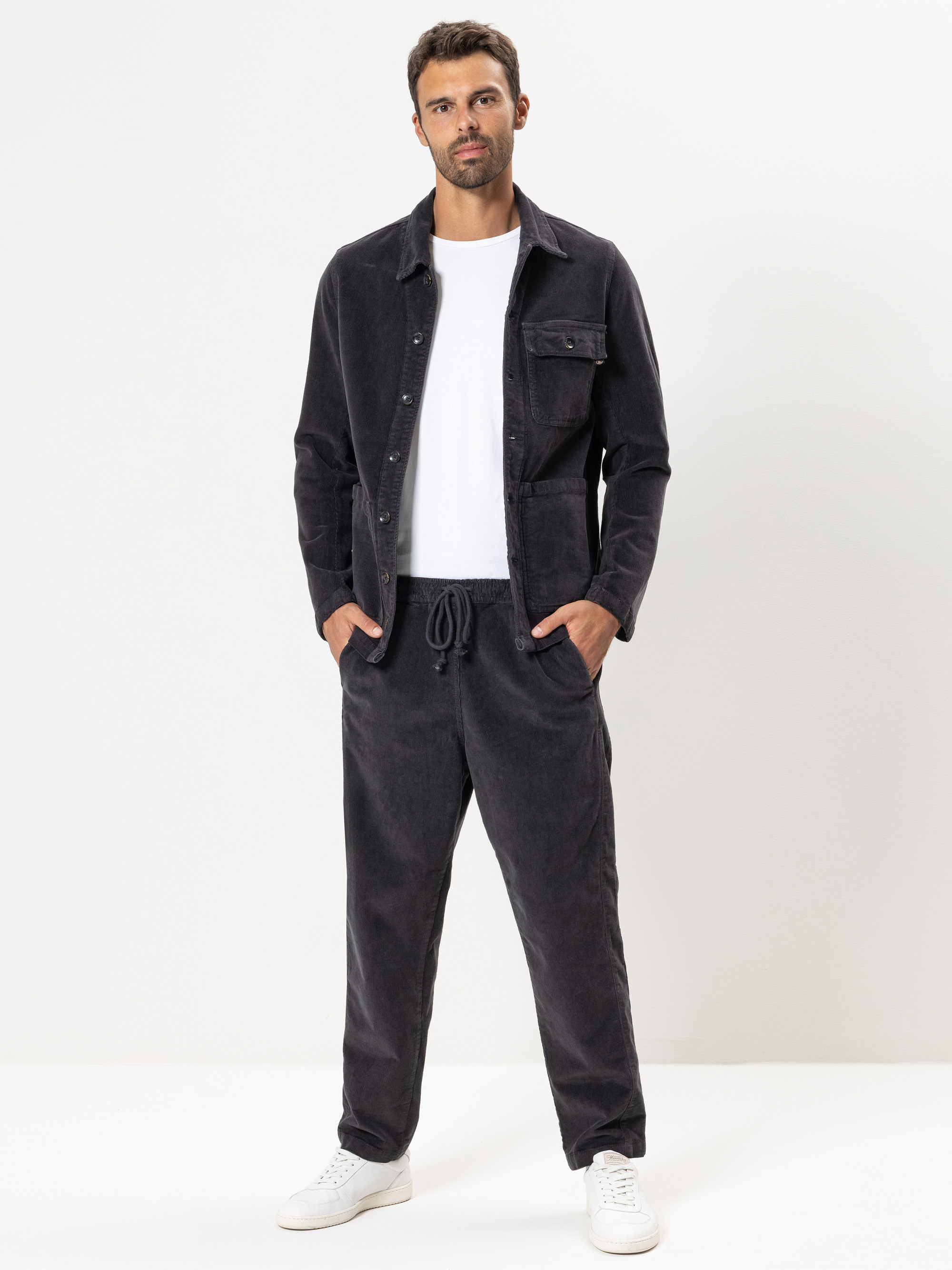 Modell Zoom Cordhose