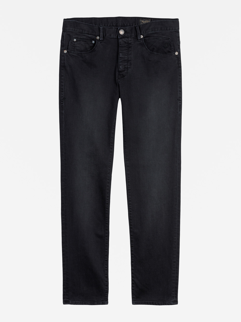 Modell Tyler Tapered Jeans aus Bio-Baumwolle