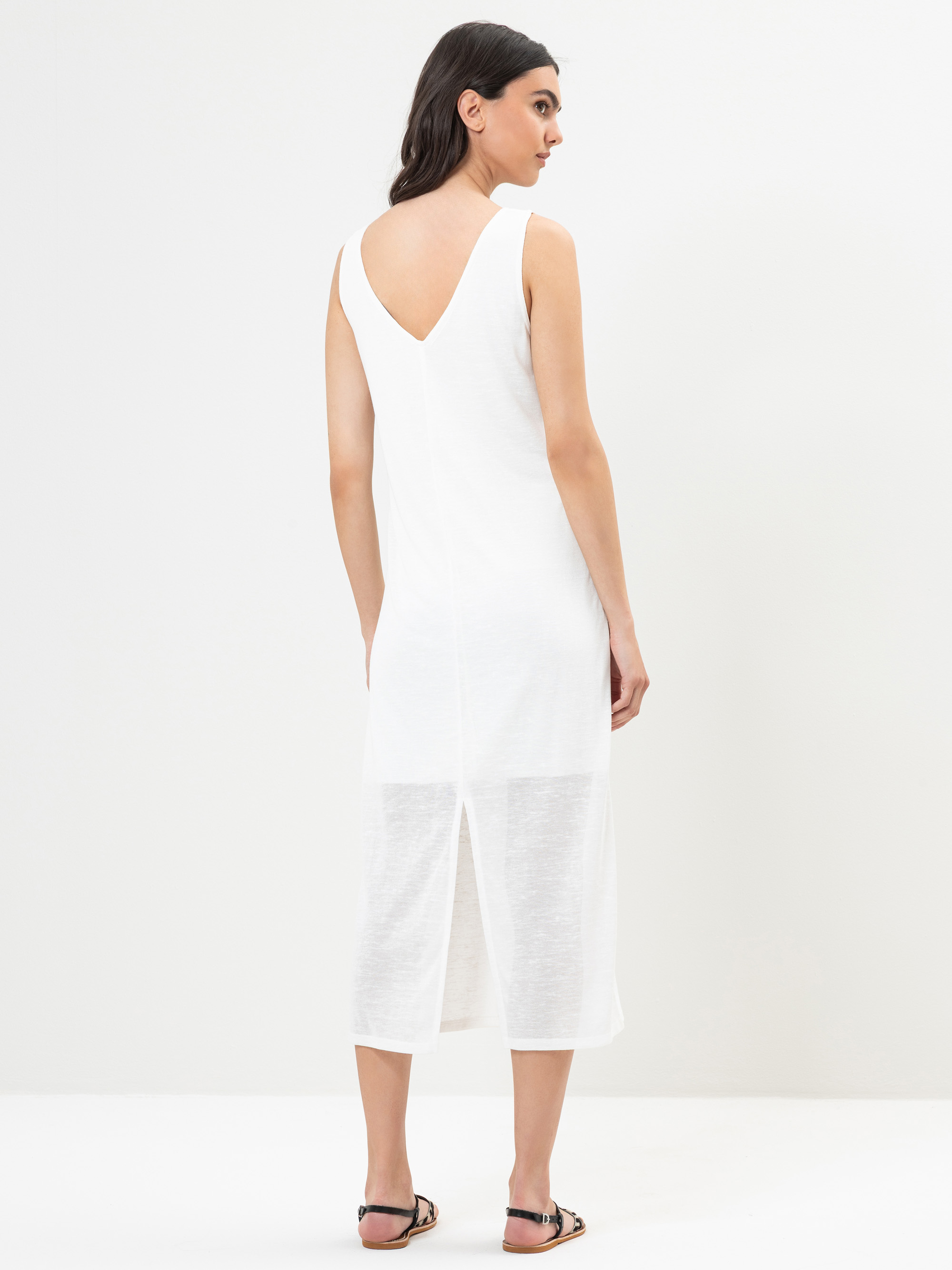 Modell Lydina Jerseykleid