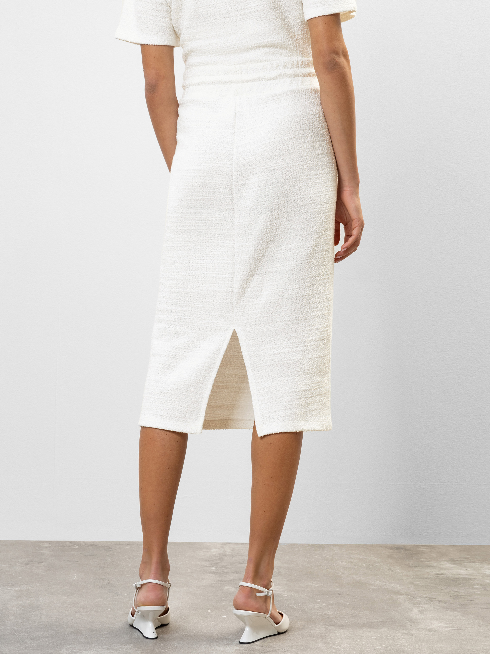 Modell Stoli Rock aus Bouclé Jersey