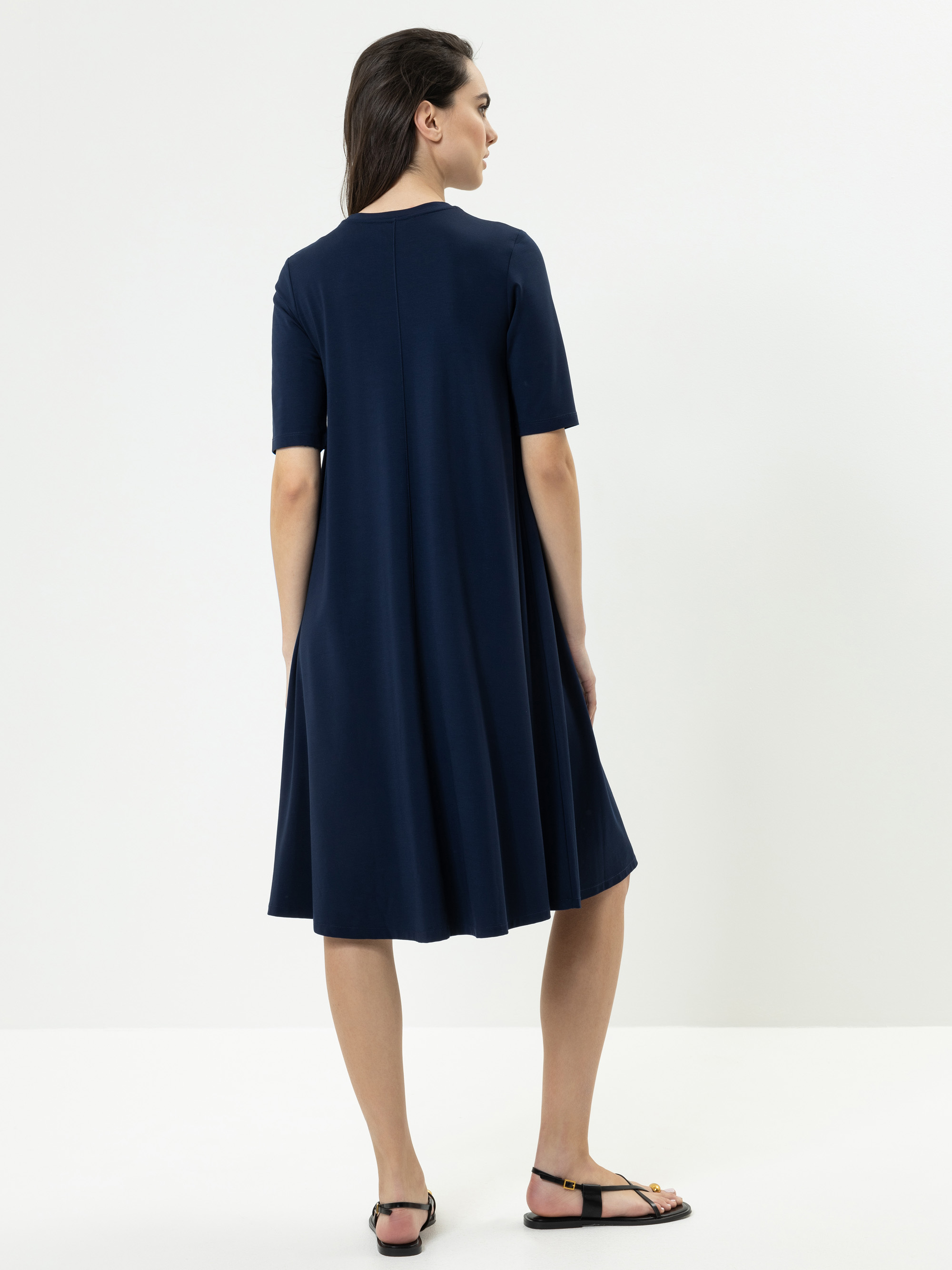 Modell Lalita Jerseykleid