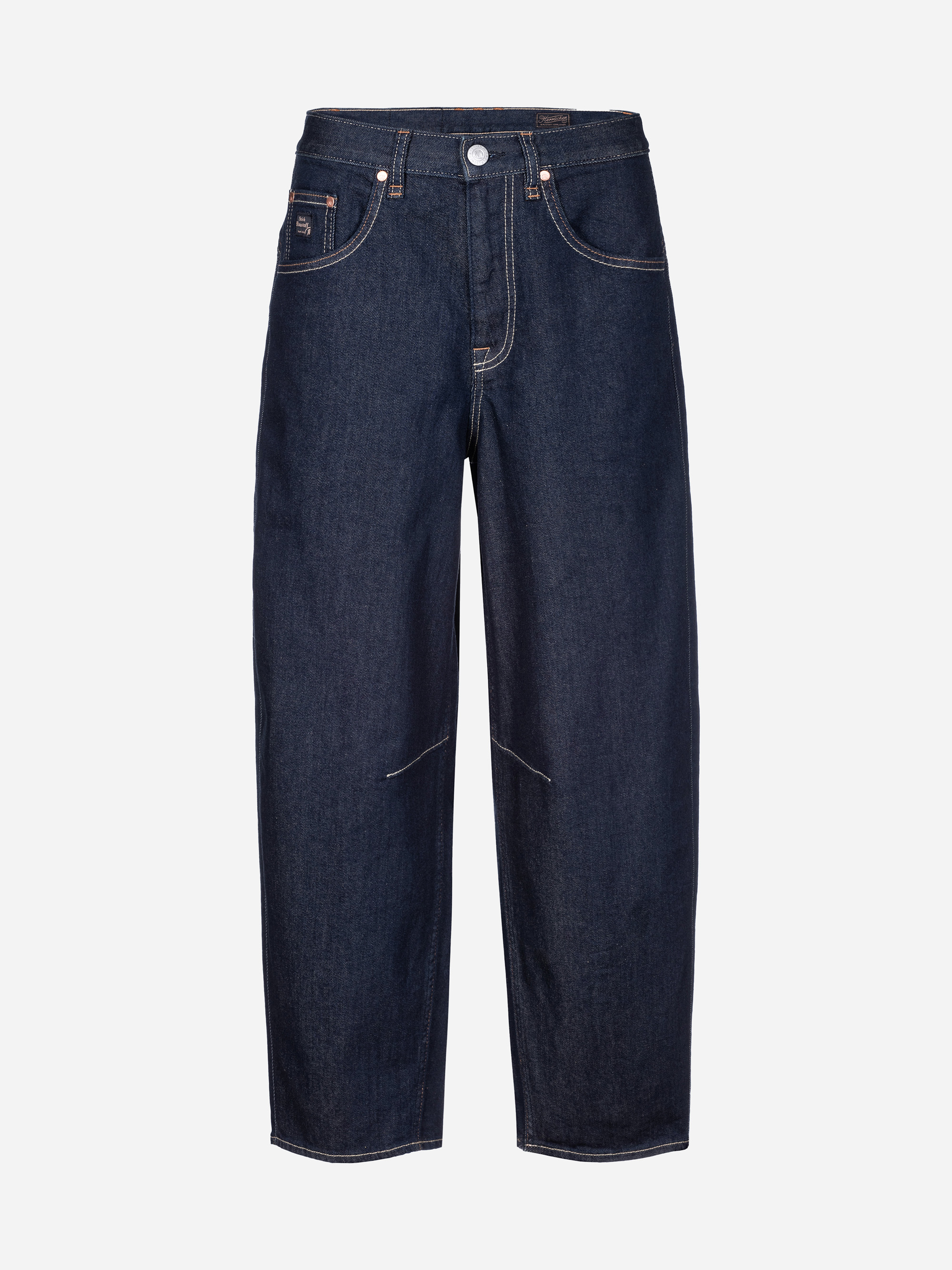 Modell Barrow Jeans