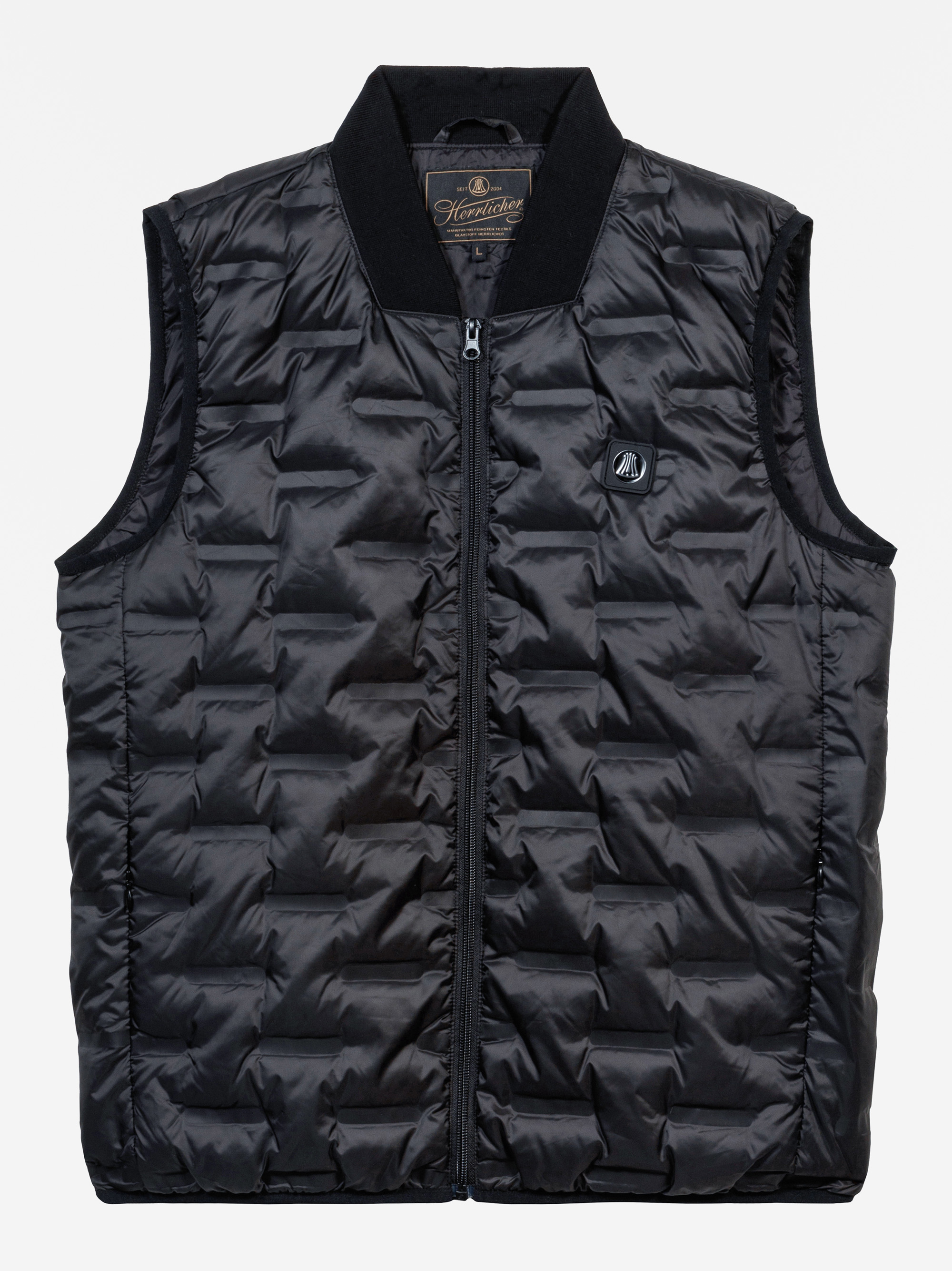 Modell Mat Daunen Steppweste