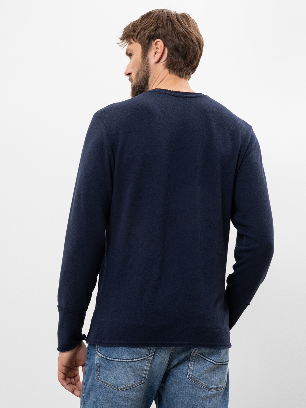 Modell Ron Jersey Longsleeve