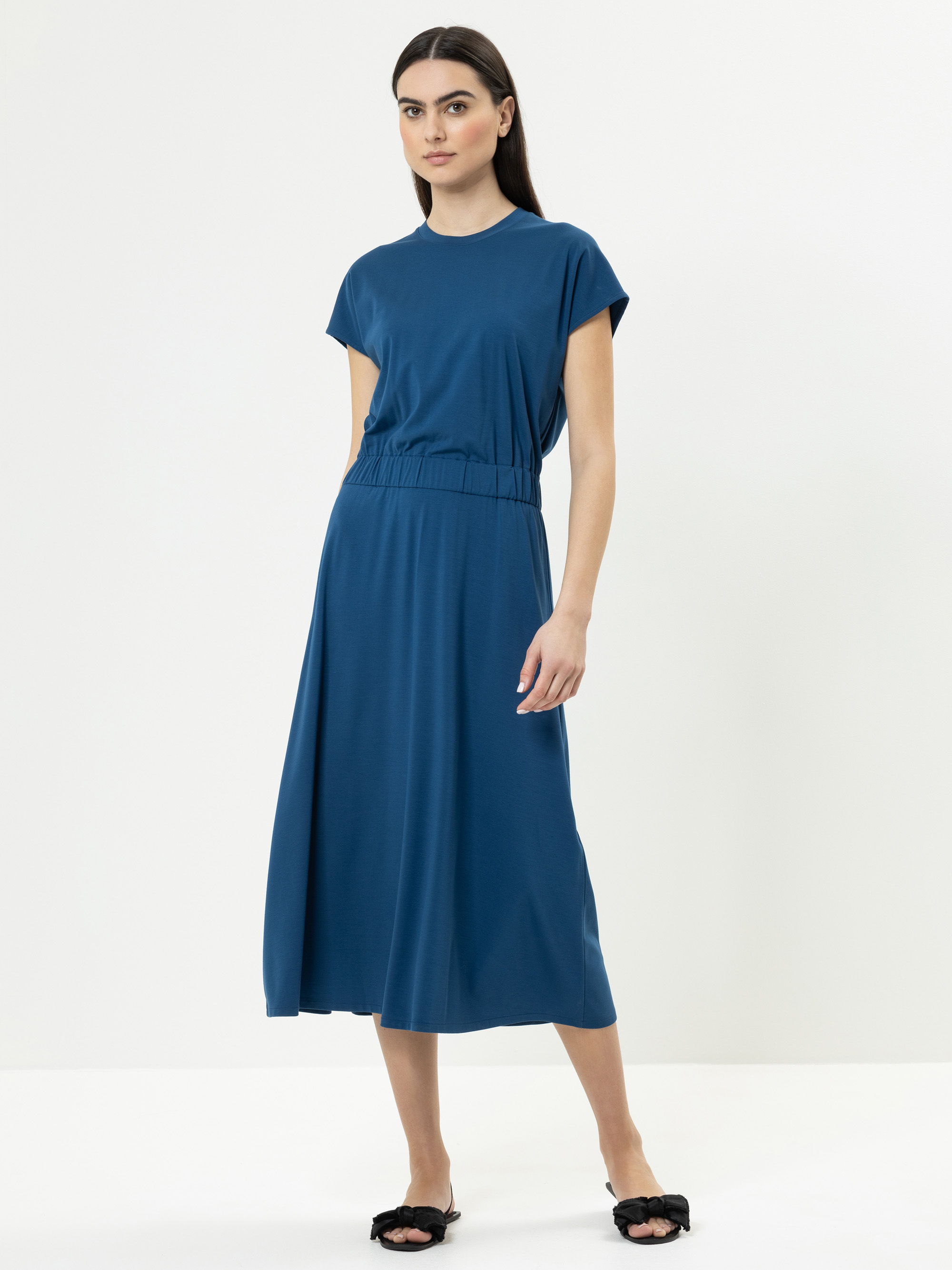 Modell Numa Jerseykleid