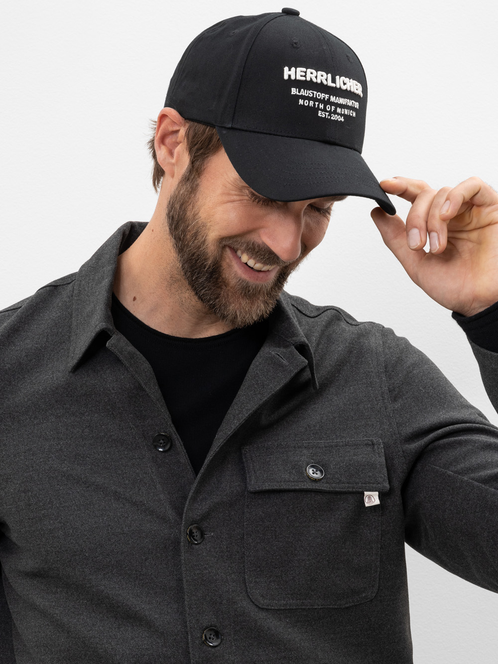 Modell Lenny Unisex Baseball Cap