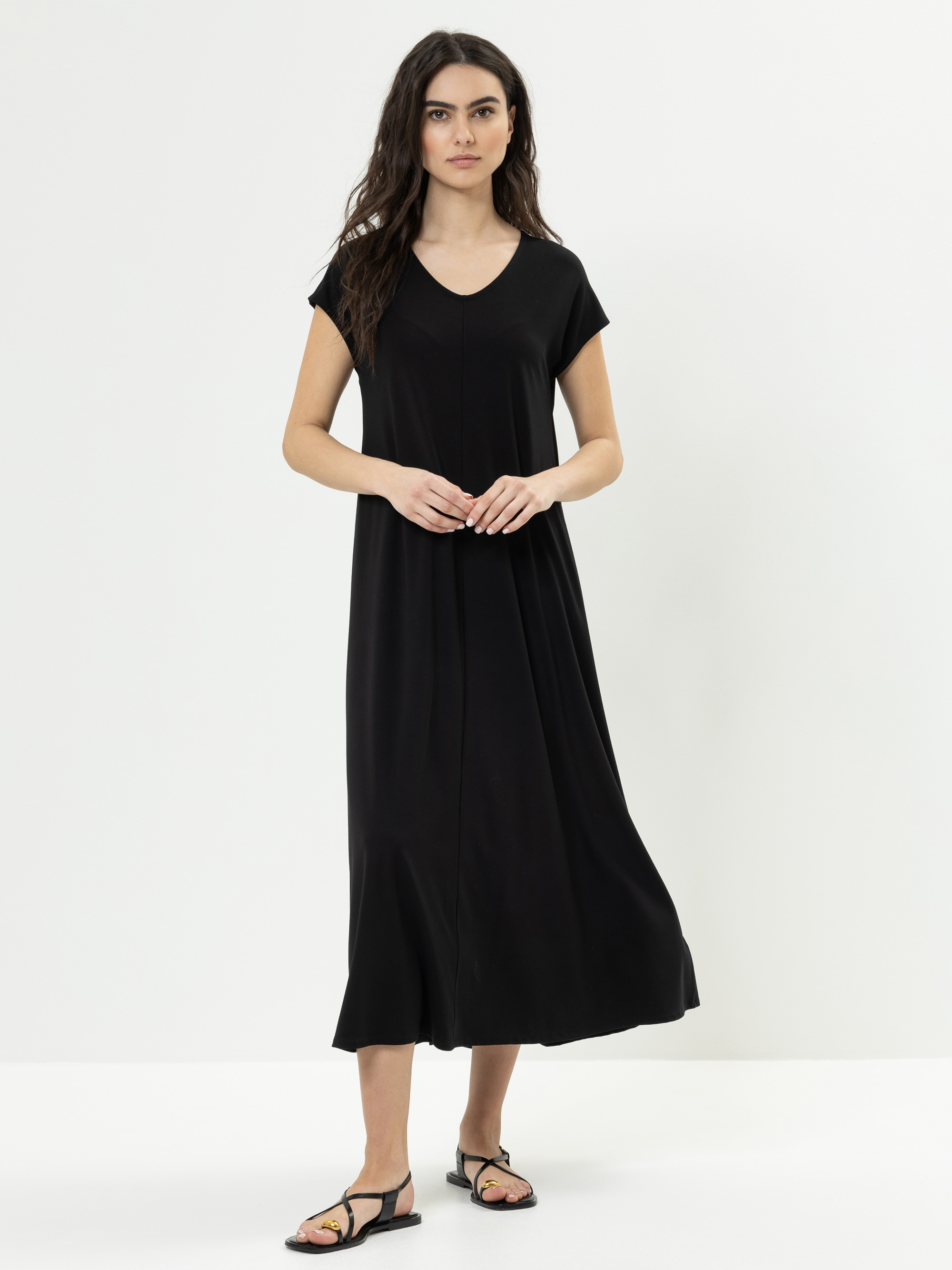 Modell Willa Jerseykleid