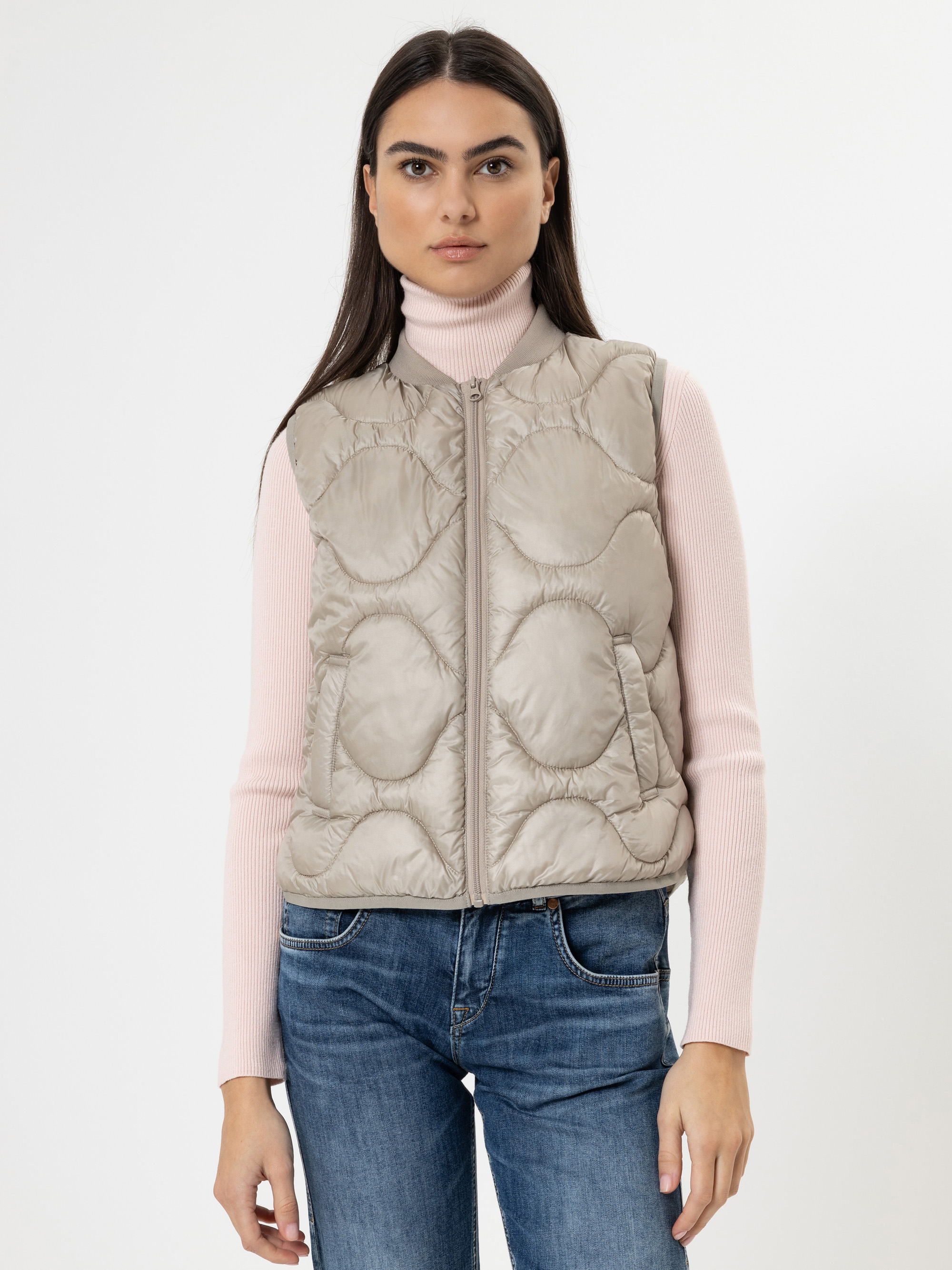 Modell Cierra Steppweste