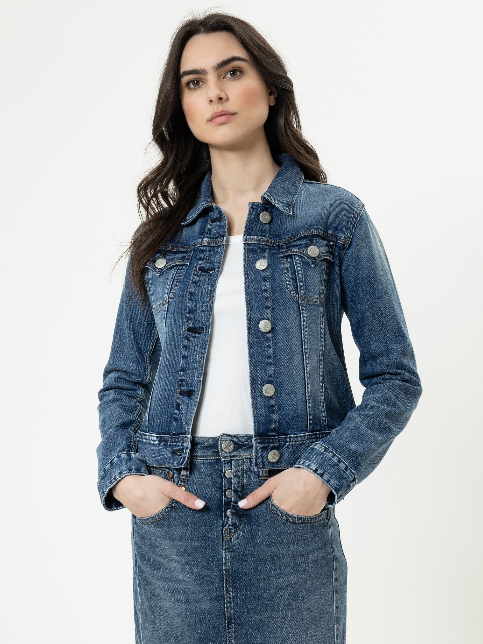 Modell Joplin Jeansjacke