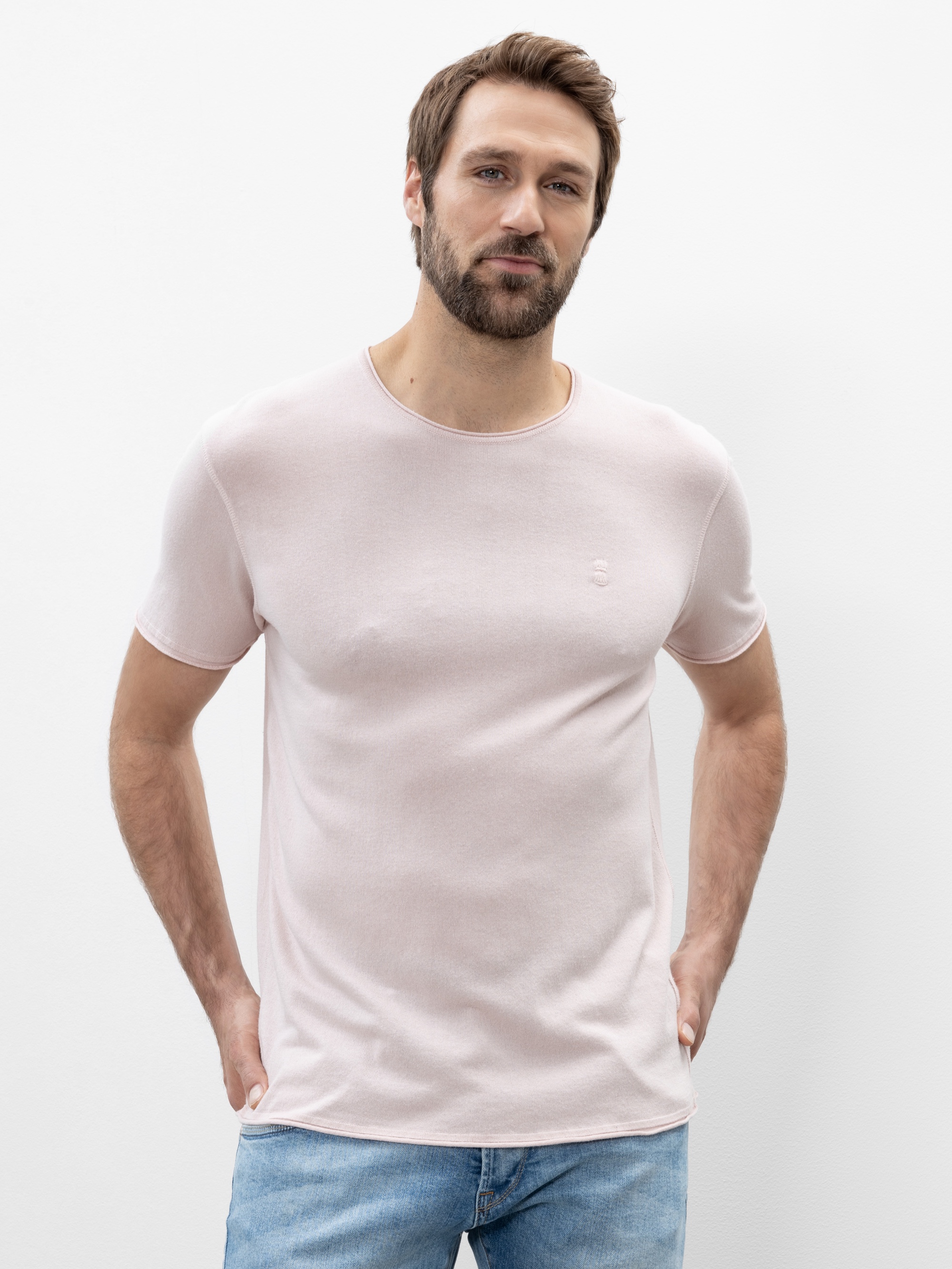 Modell  Til Kurzarm Pullover