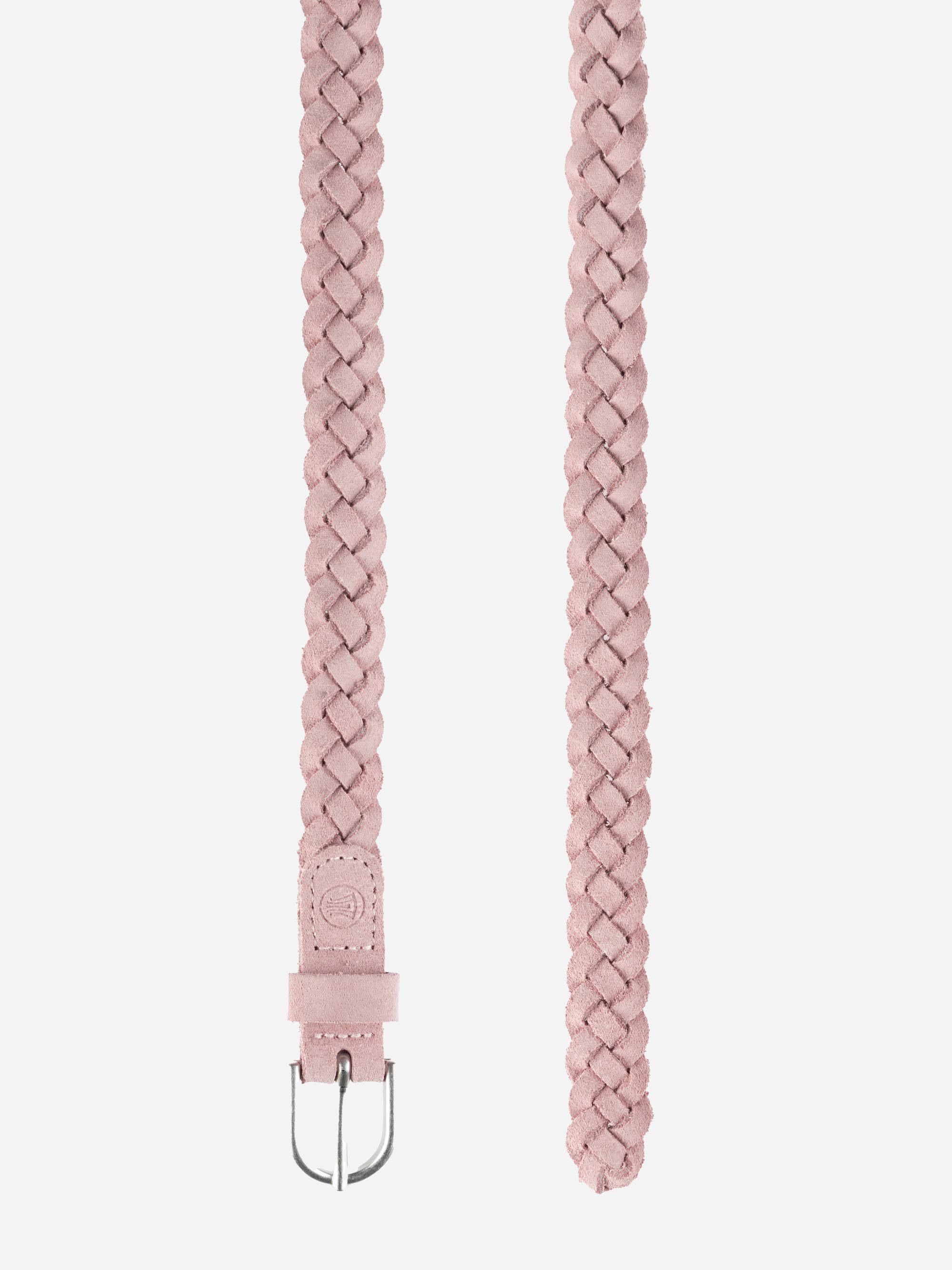 Modell Reate Gürtel aus Wildleder