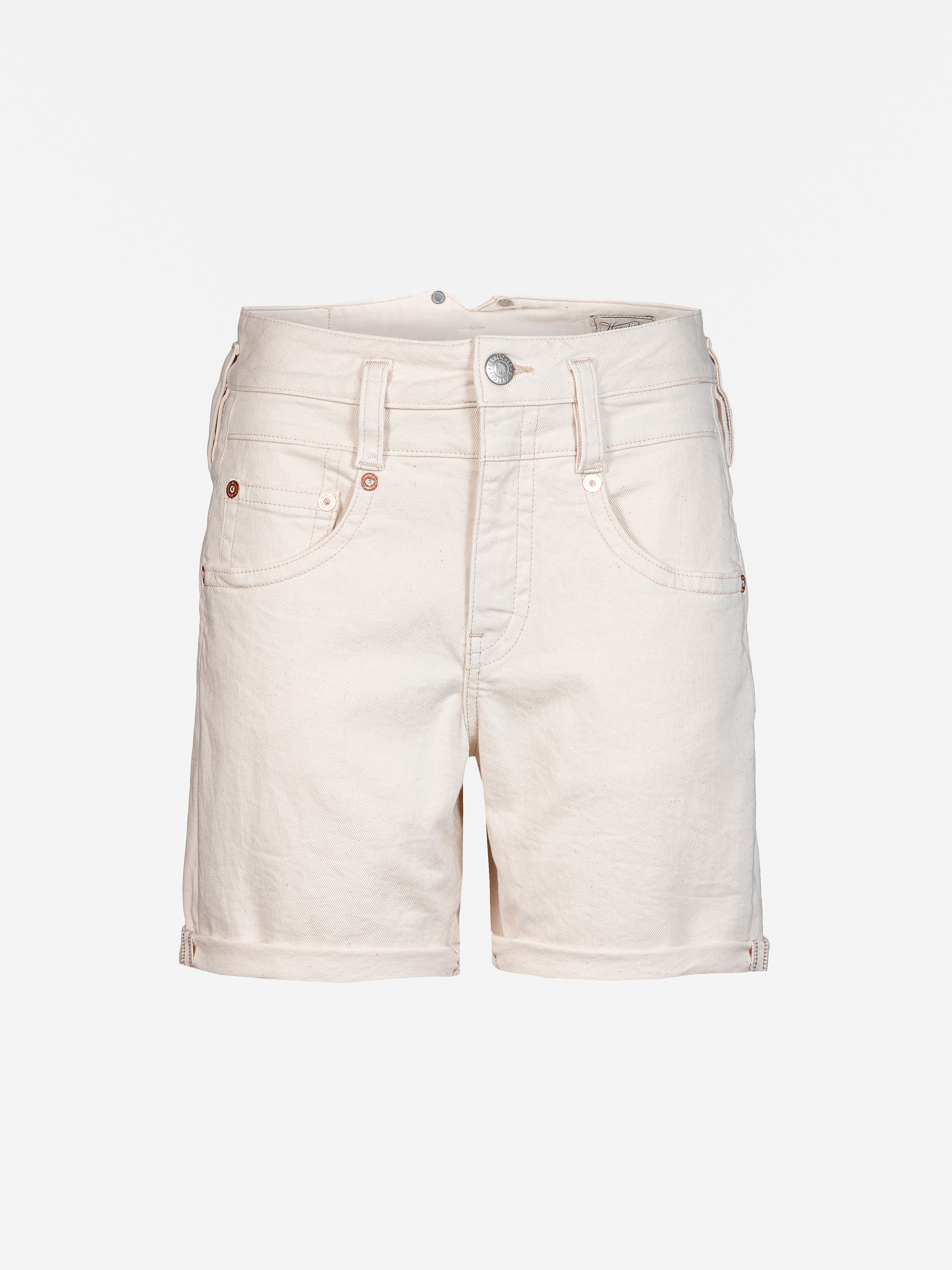 Modell Pitch HI Shorts mit Bio-Baumwolle