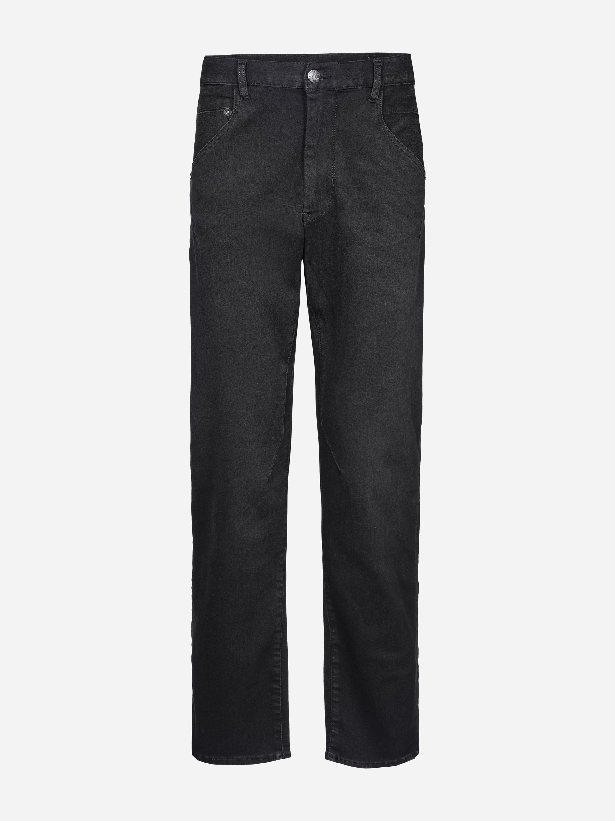 Modell Camper Jeans aus Reused Denim