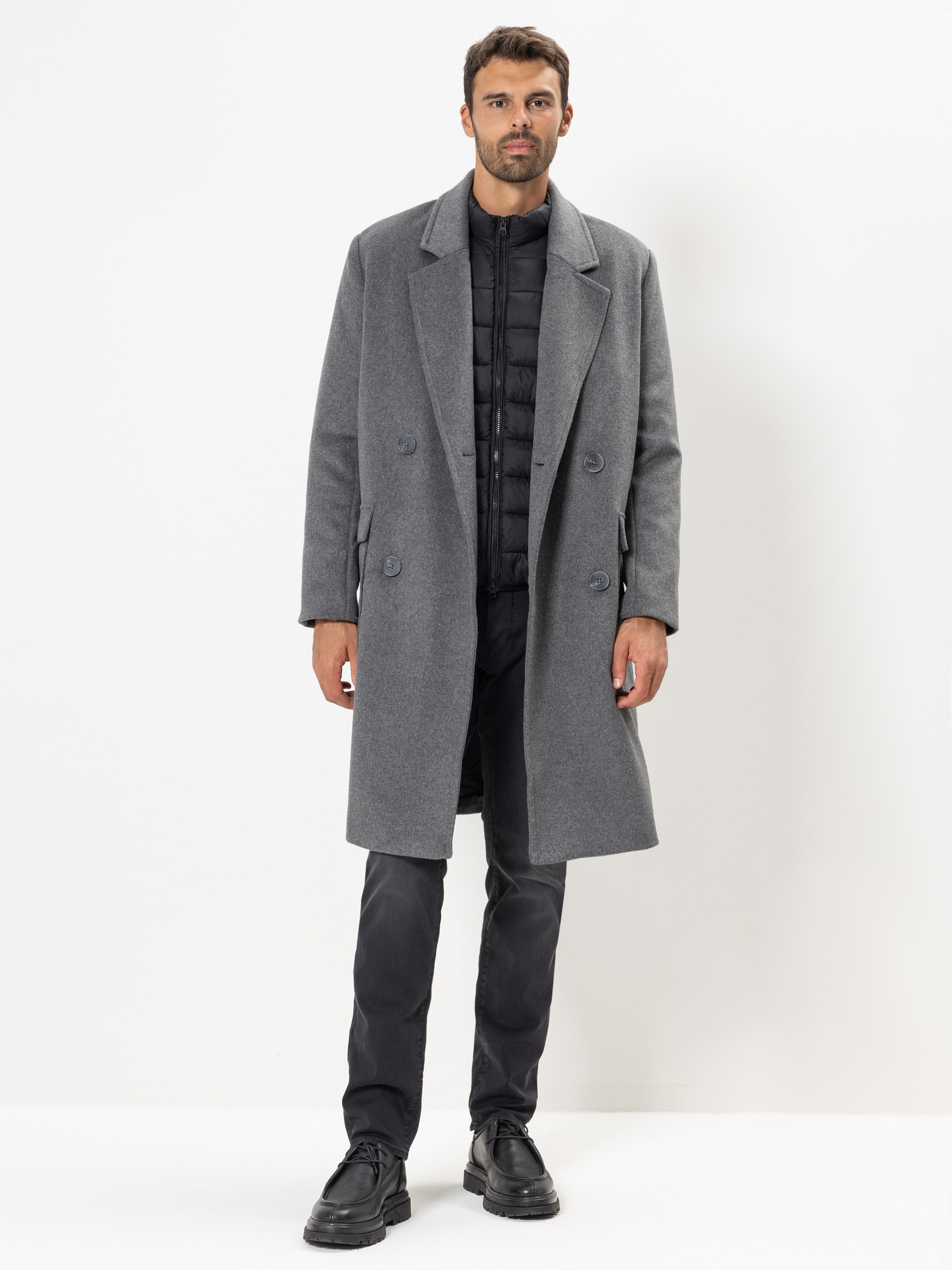 Modell Murray Herrenmantel