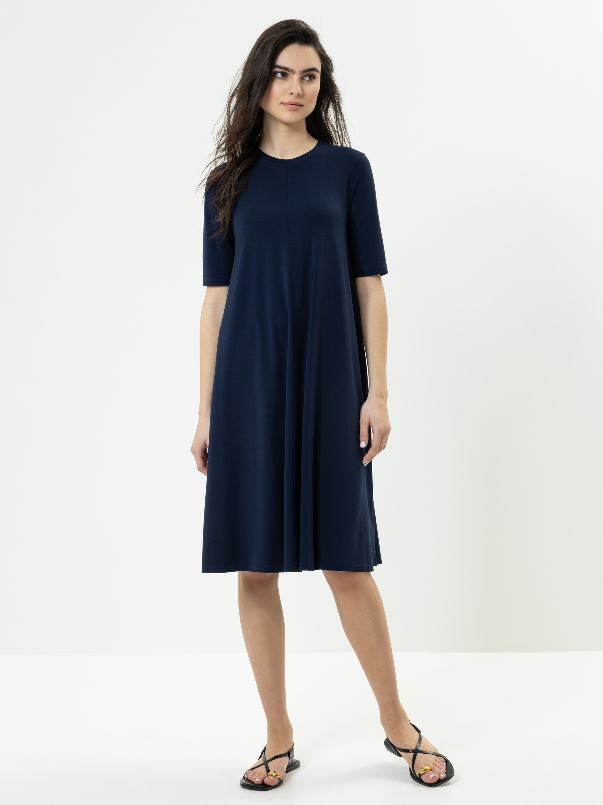 Modell Lalita Jerseykleid