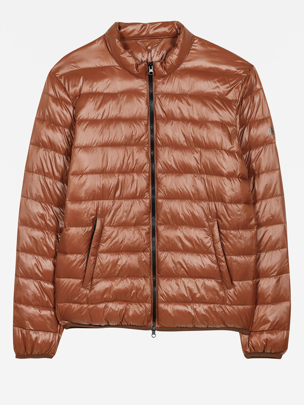 Modell Stanley Steppjacke aus recyceltem Nylon