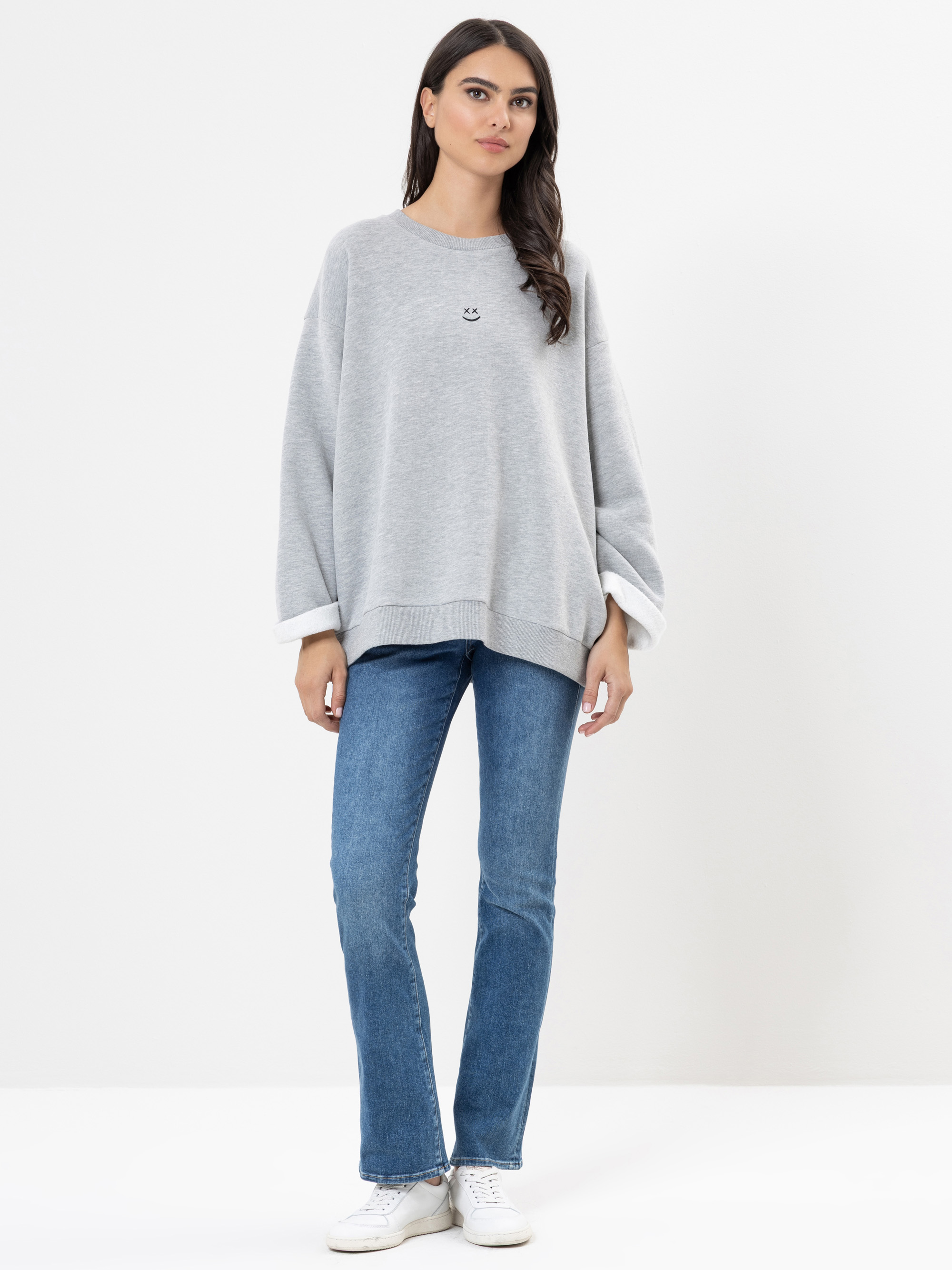 Modell Christy Sweatshirt