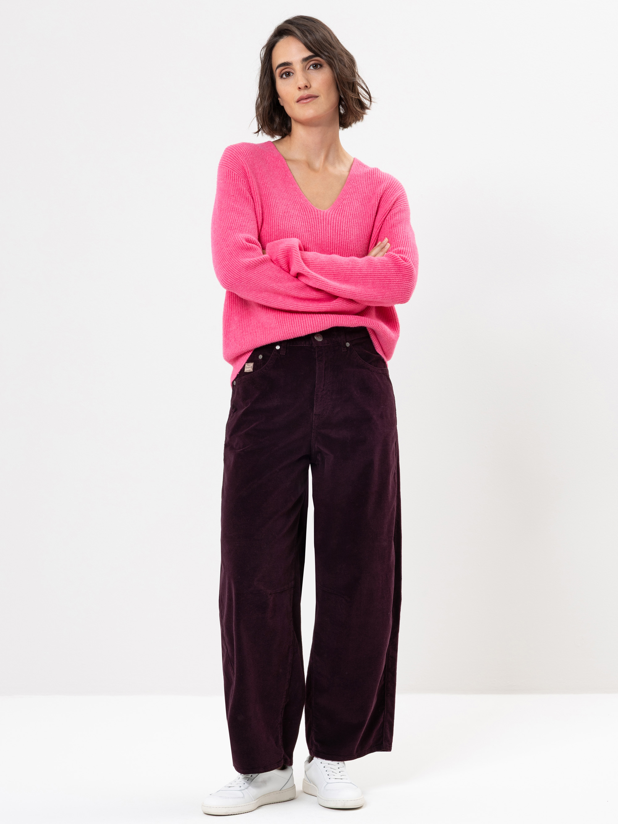 Modell Barrow Cordhose