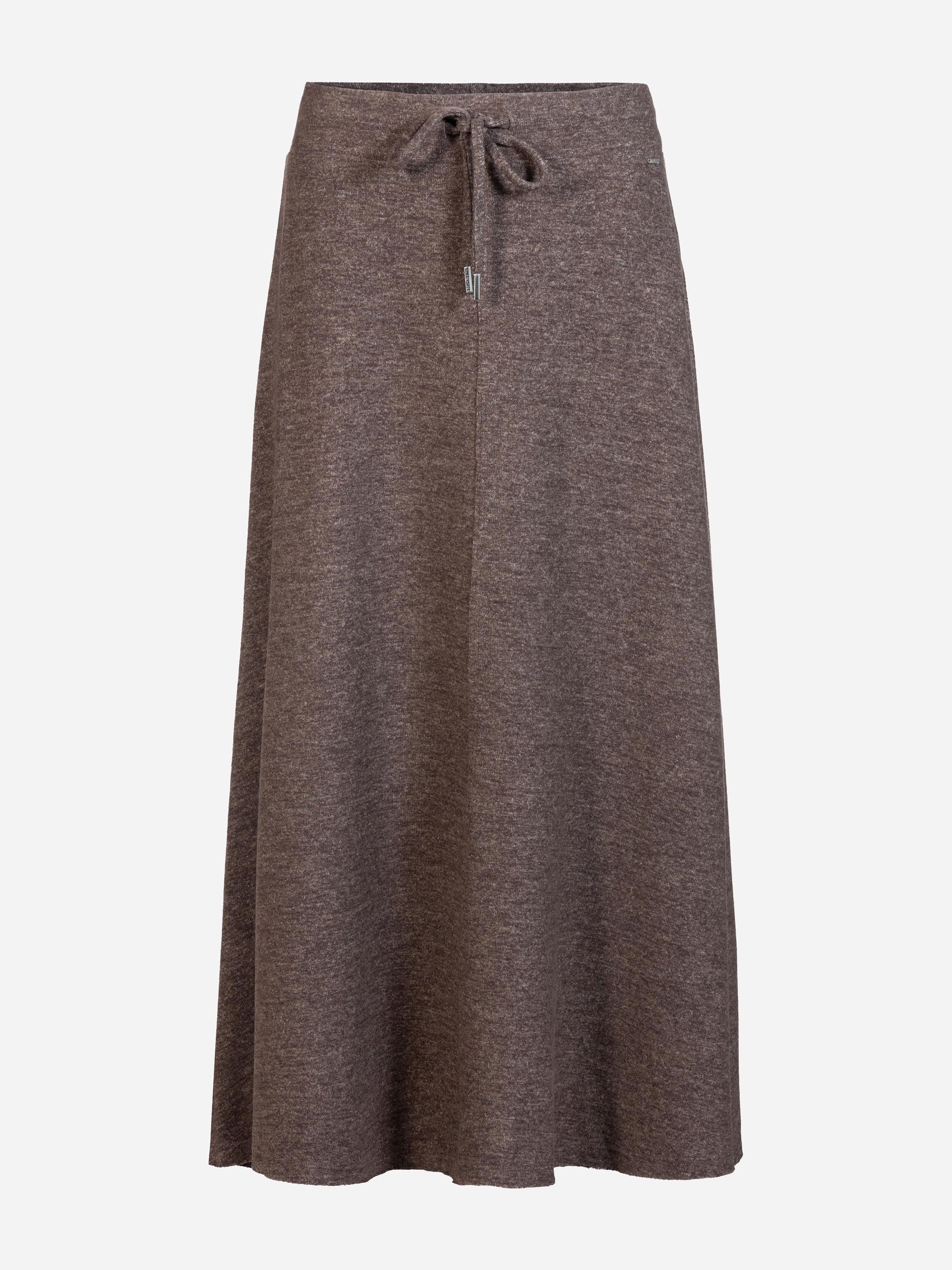 Modell Faan Rock aus Fleece Jersey