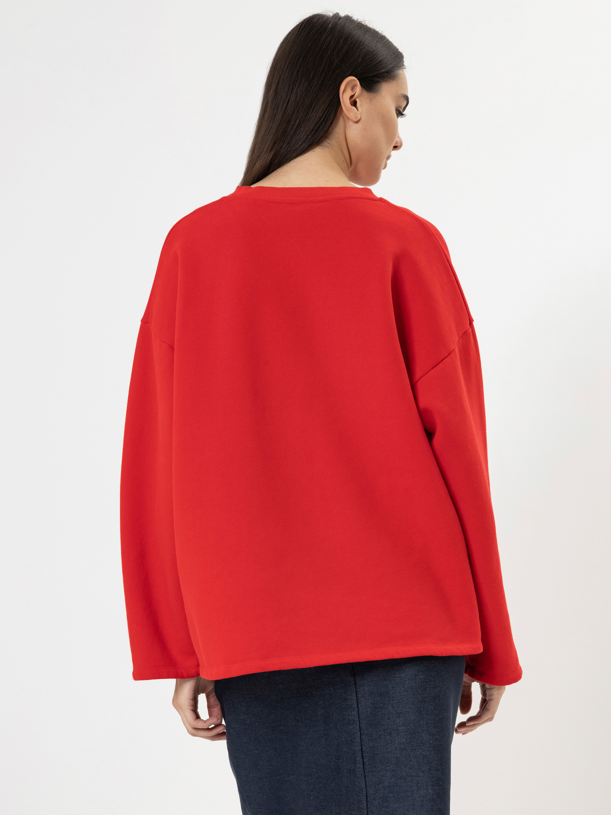 Modell Alison Sweatshirt