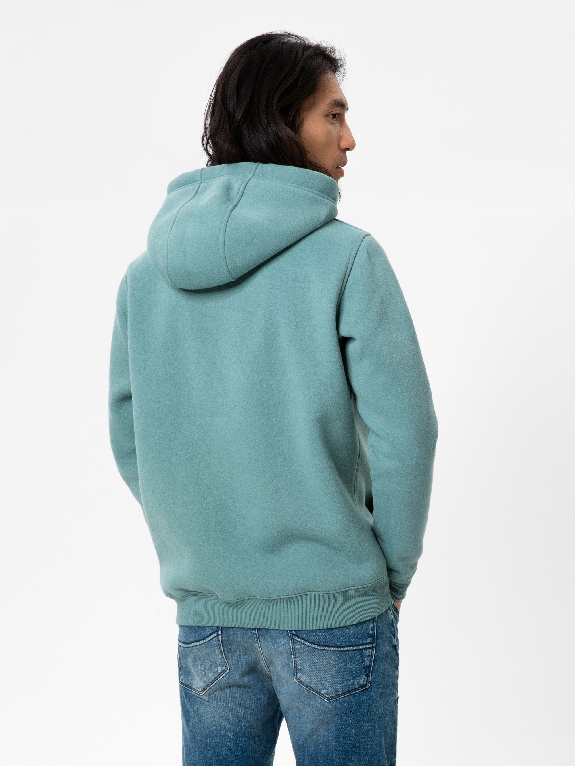 Modell Dale Hoodie