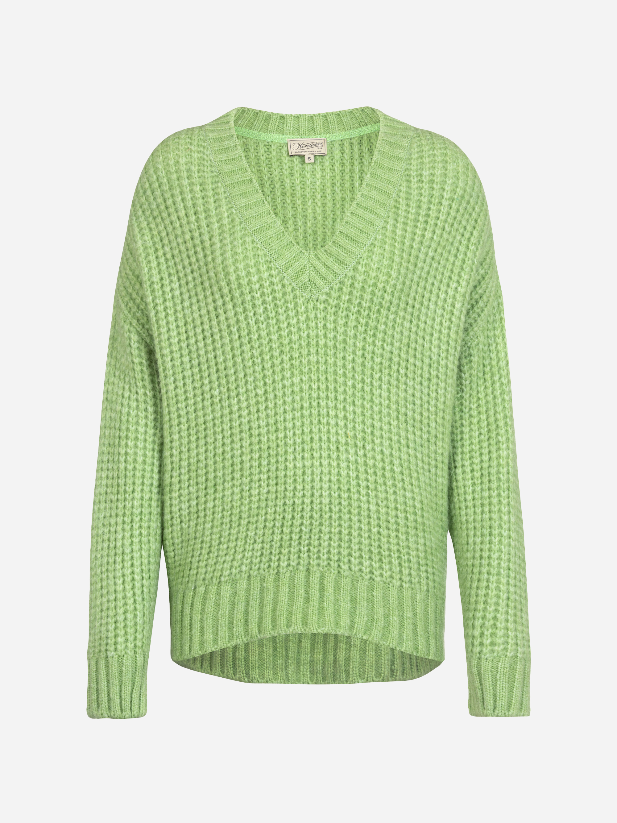 Modell  Lottina Strickpullover