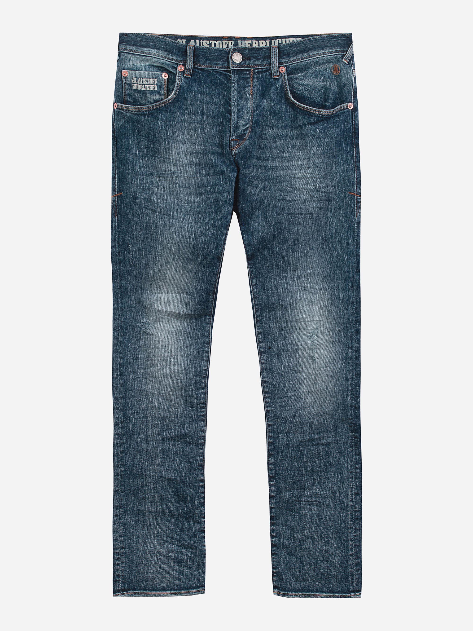 Modell Trade Slim Jeans aus Bio-Baumwolle