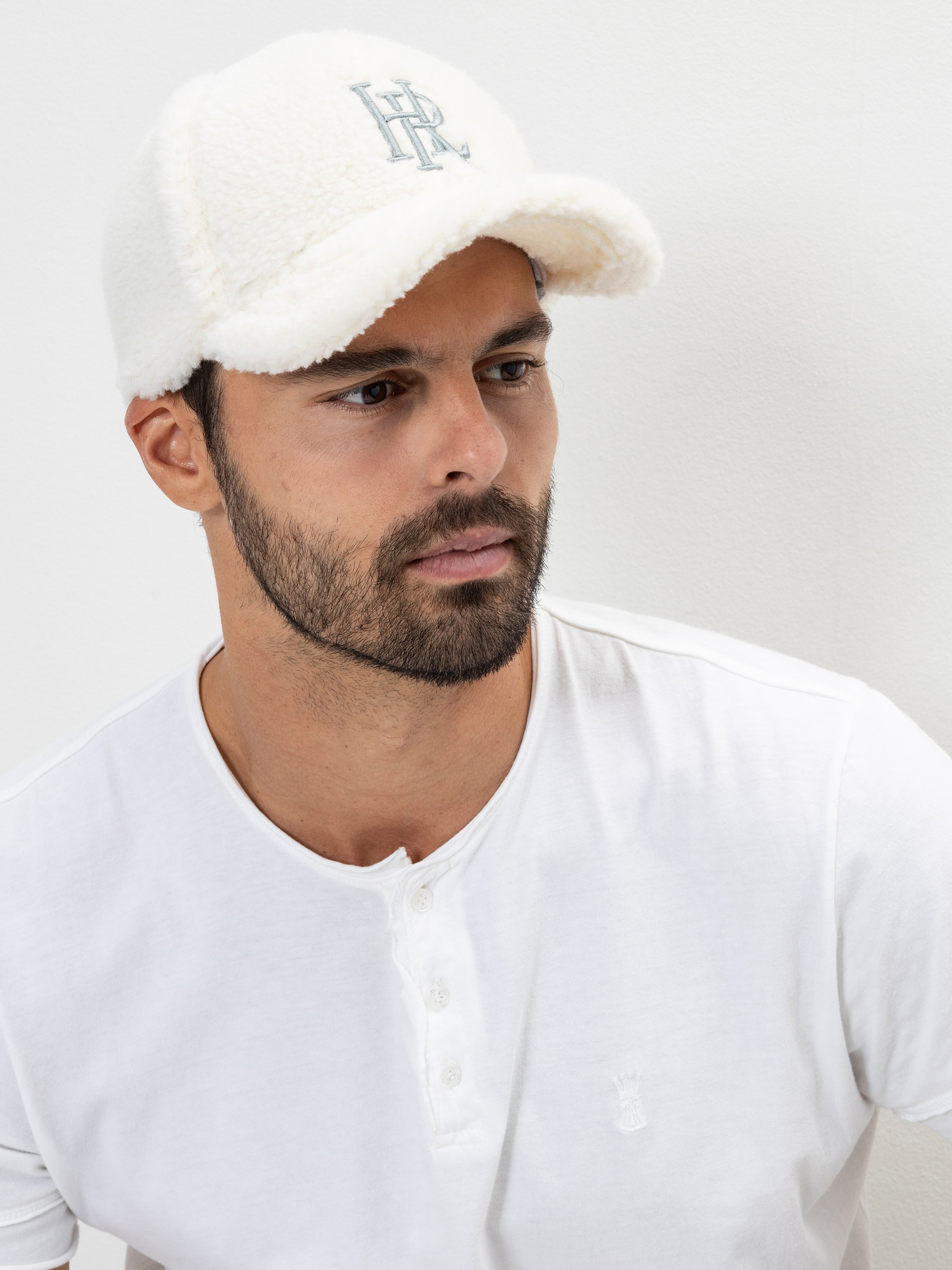 Modell Lenny Unisex Baseball Cap Woll-Mix